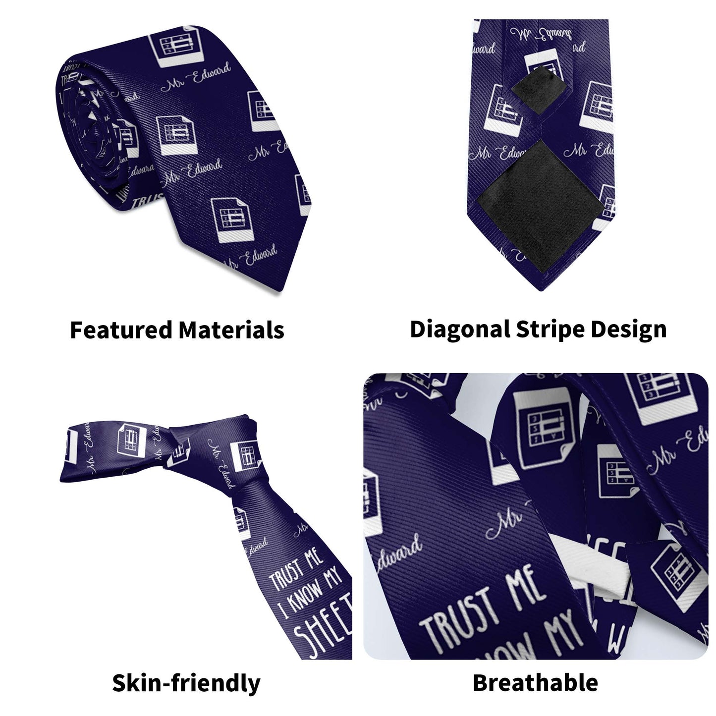 Trust Me I Know My Sheet Custom Gift For Professionals