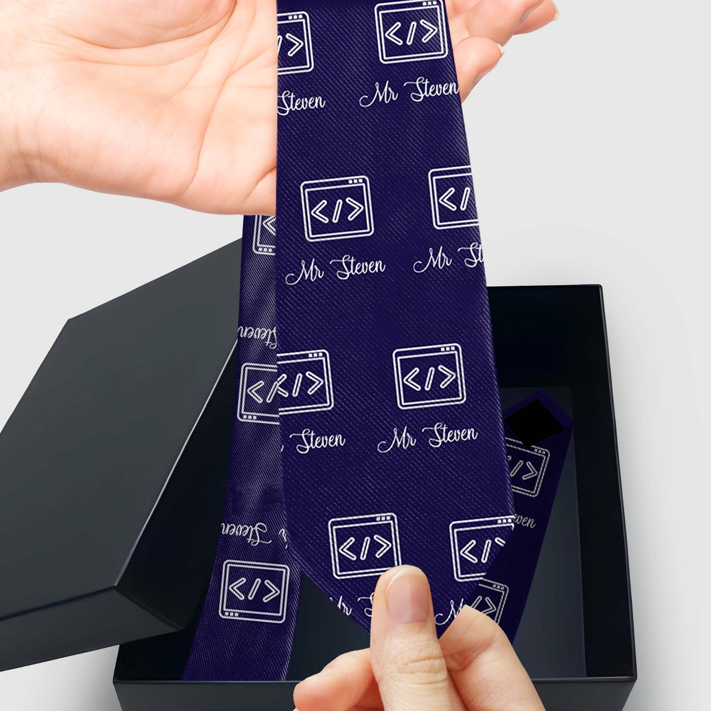 World's Number Zero Programmer Passion For Coding Tie