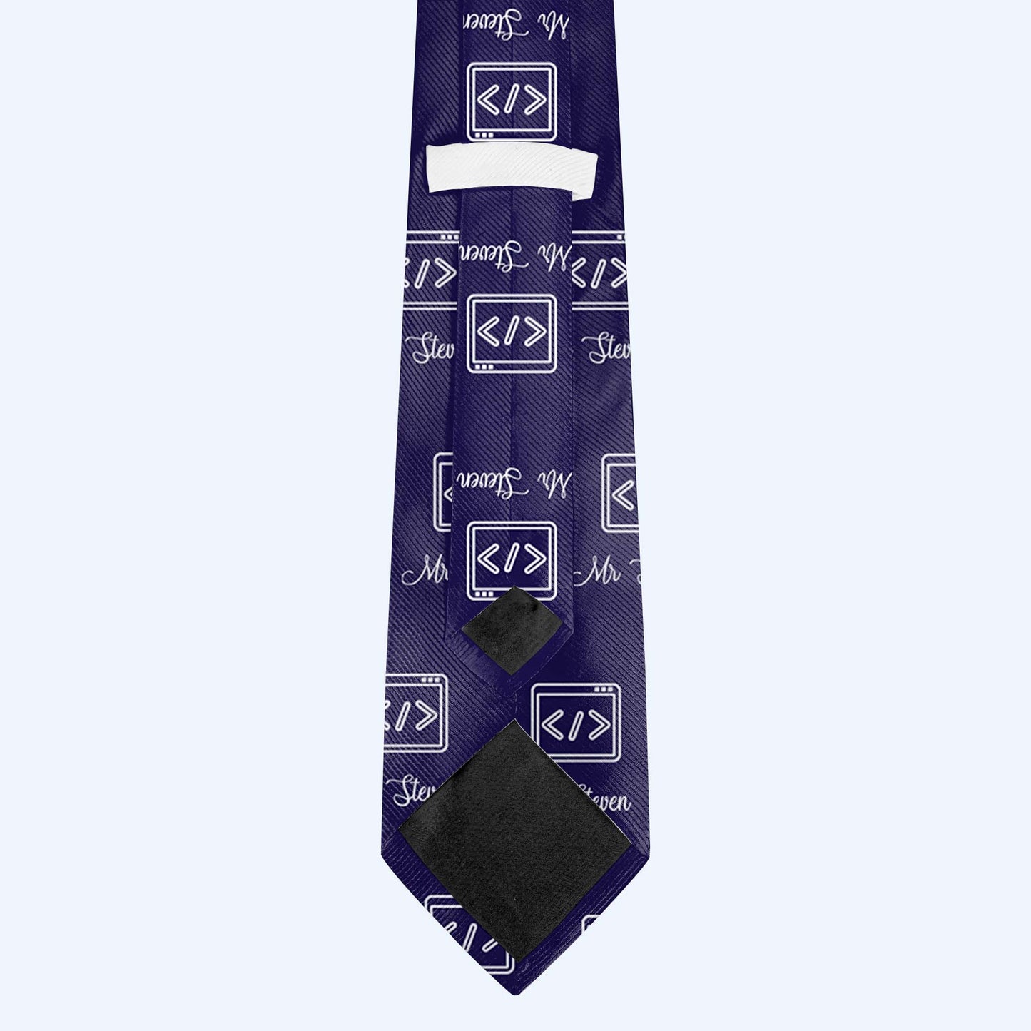 World's Number Zero Programmer Passion For Coding Tie