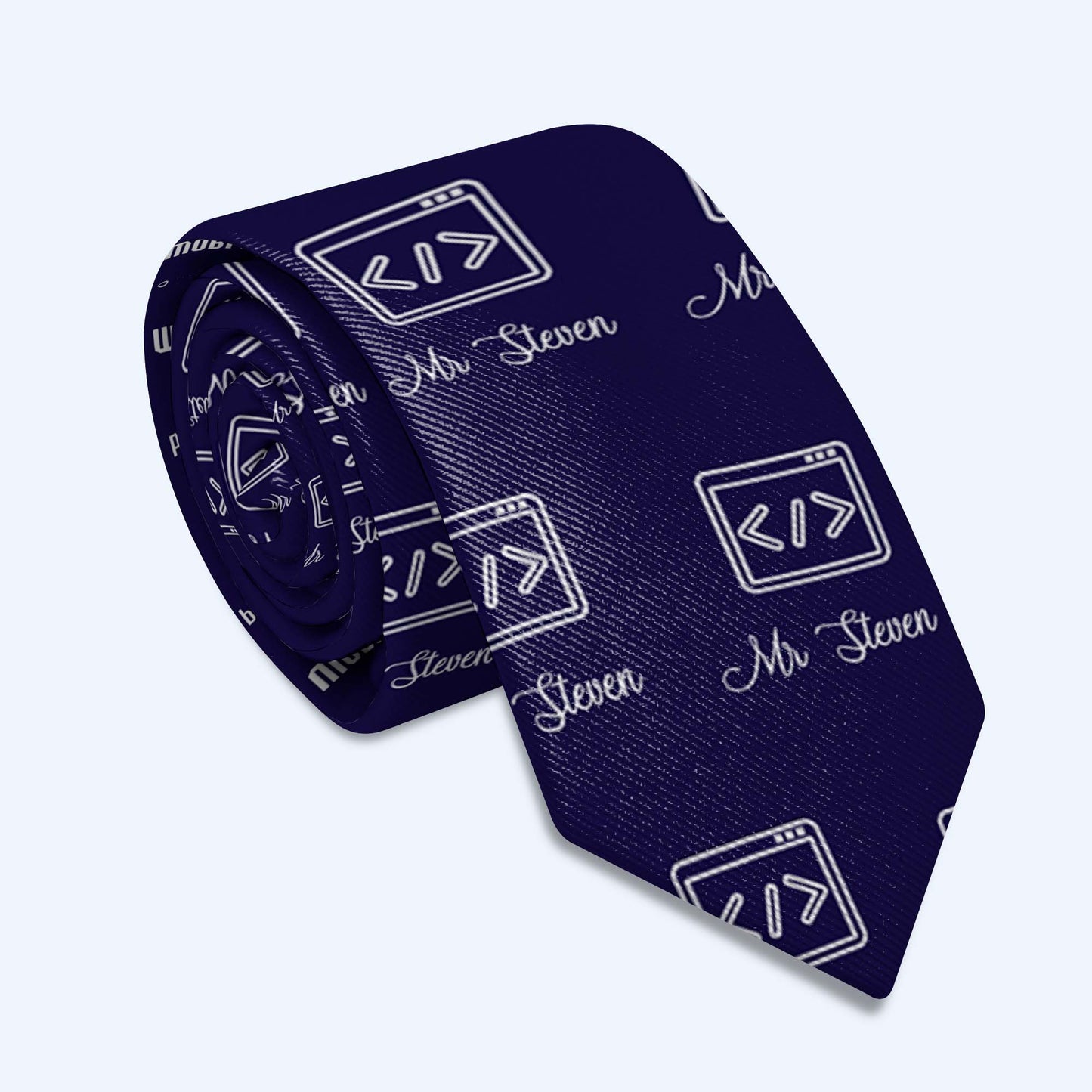 World's Number Zero Programmer Passion For Coding Tie