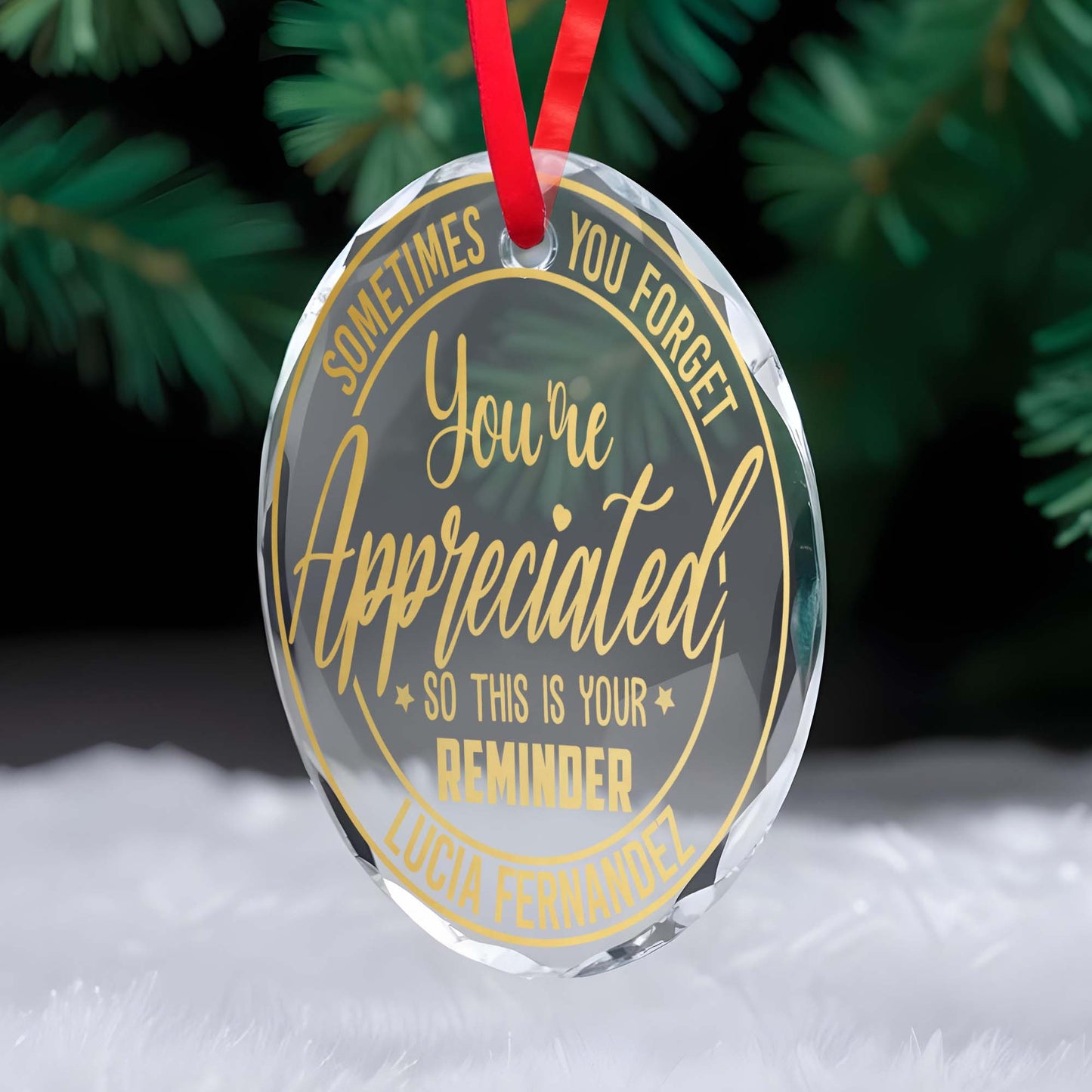 Sometimes You Forget You're Appreciated, So This Is Your Reminder