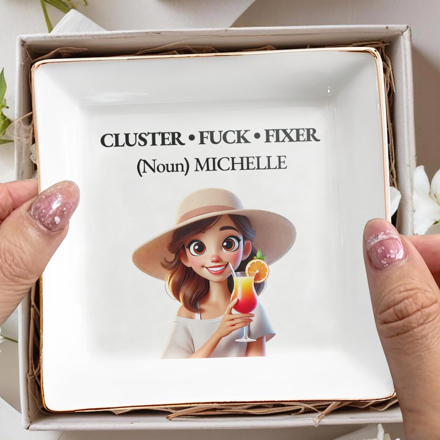 Cluster-Fixer, Clever Solution For Life's Little Messes