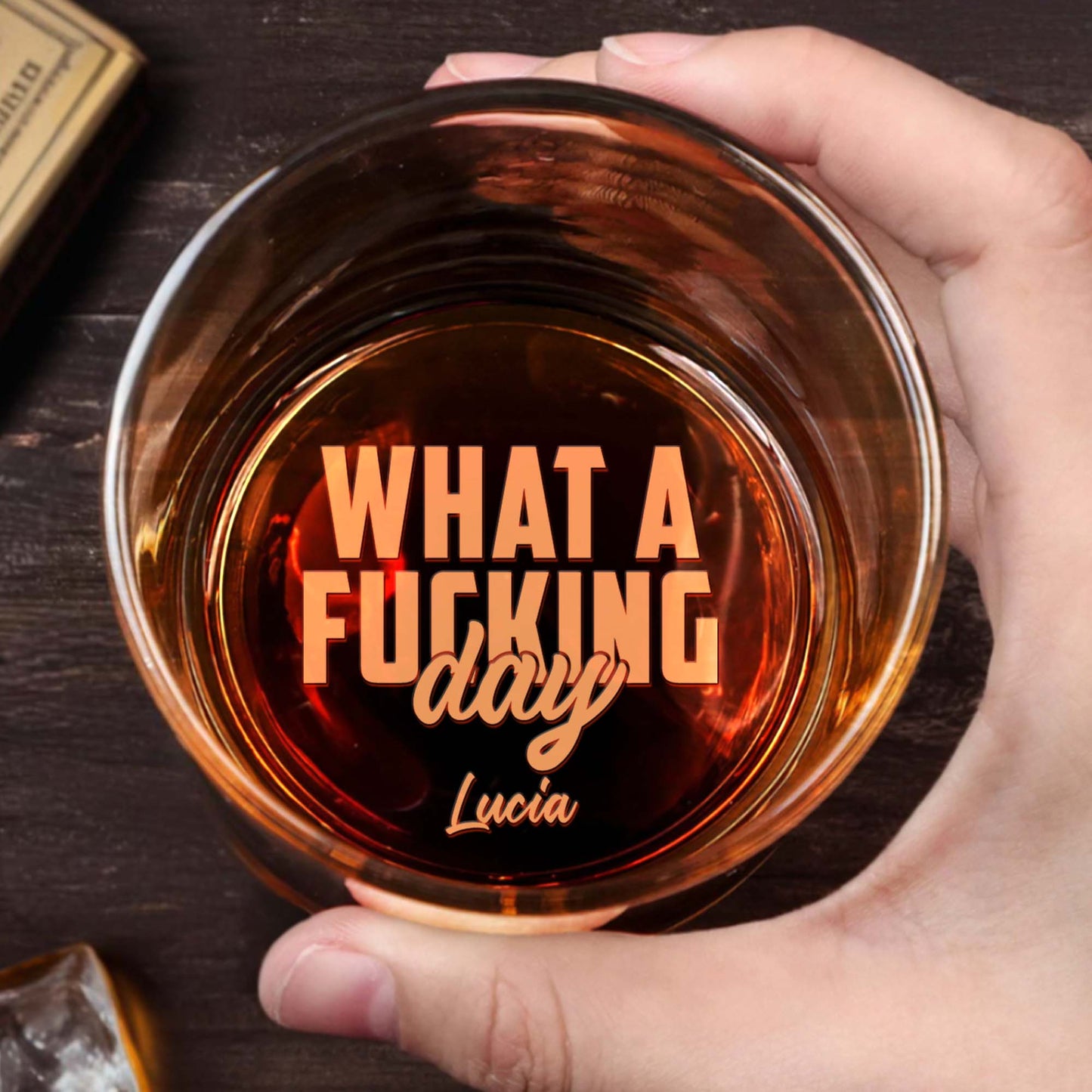 What A Day For Relaxing With Your Favorite Drink