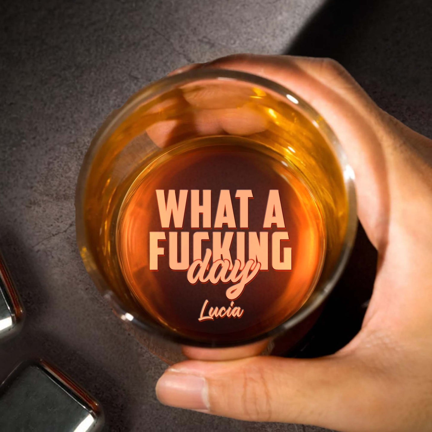 What A Day For Relaxing With Your Favorite Drink