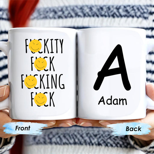 Turn Any Day Into A Smiley Day Mug