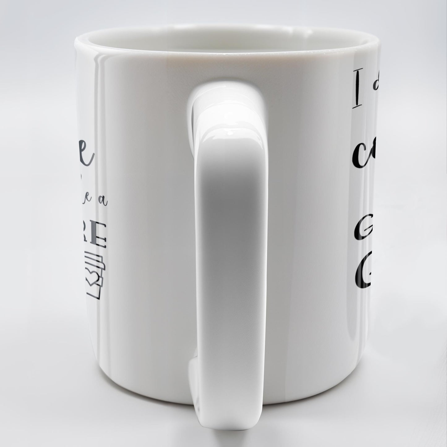 I Drink Coffee Like a Gilmore Girl, TV Series Coffee Mug
