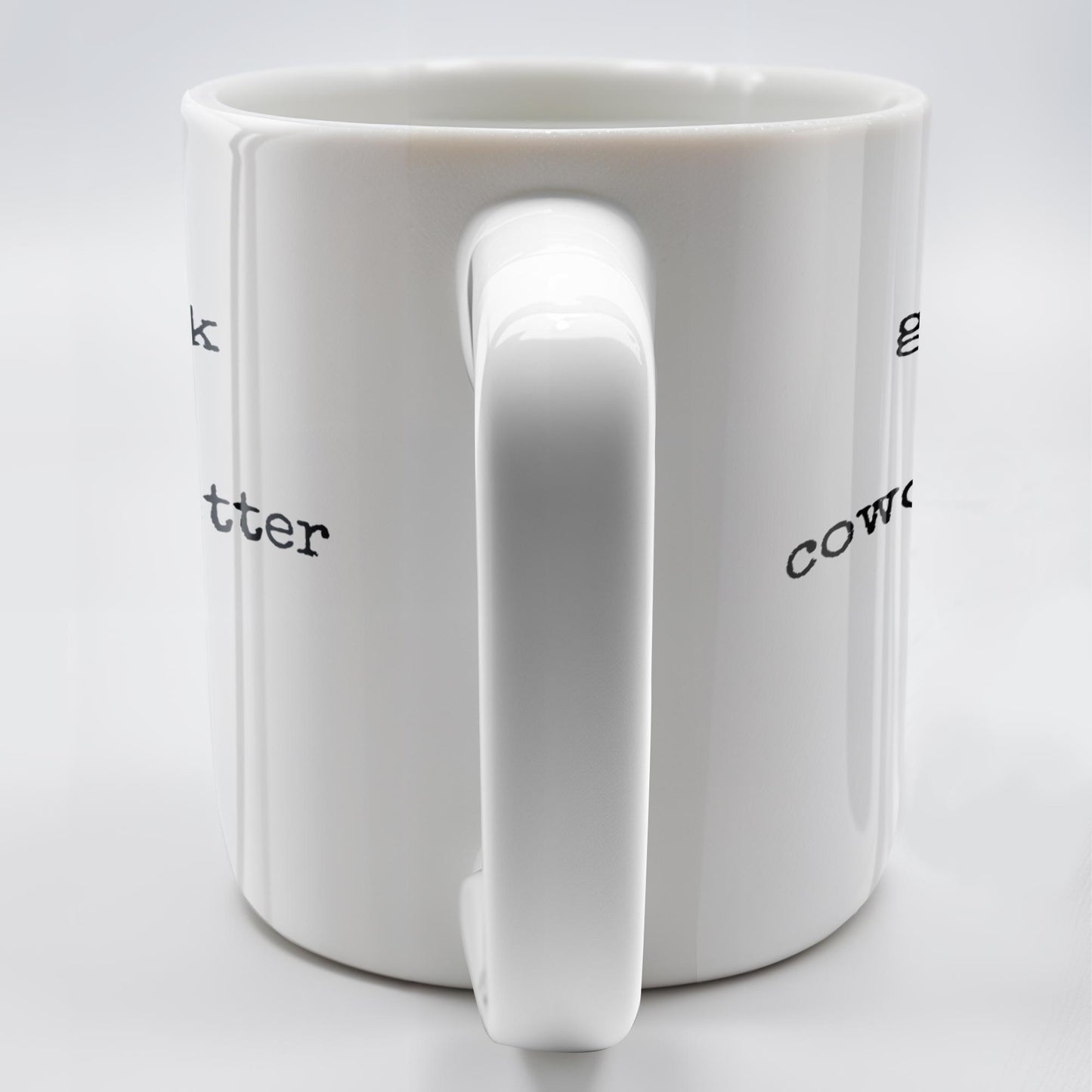 Good Luck Finding Coworkers Better Than Us Mug