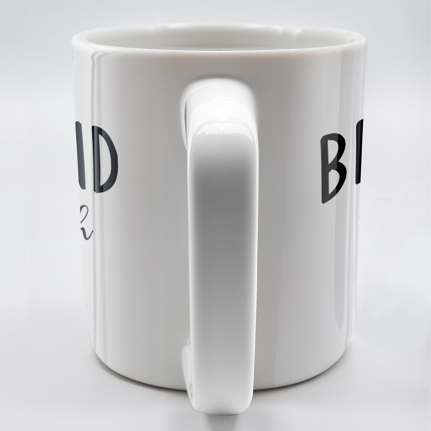 Be Kind Of A Botch Quote Coffee Mug
