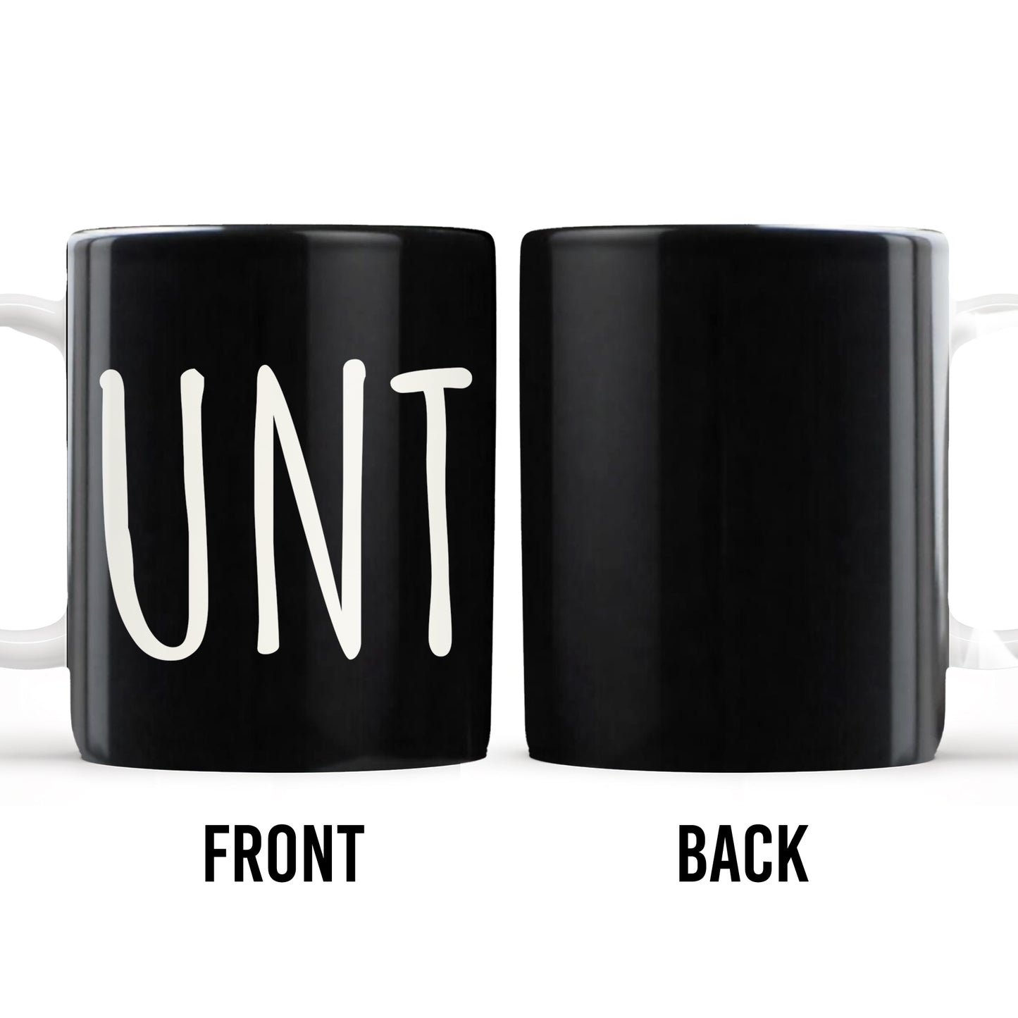 The Best Aunt Ever Custom Mug