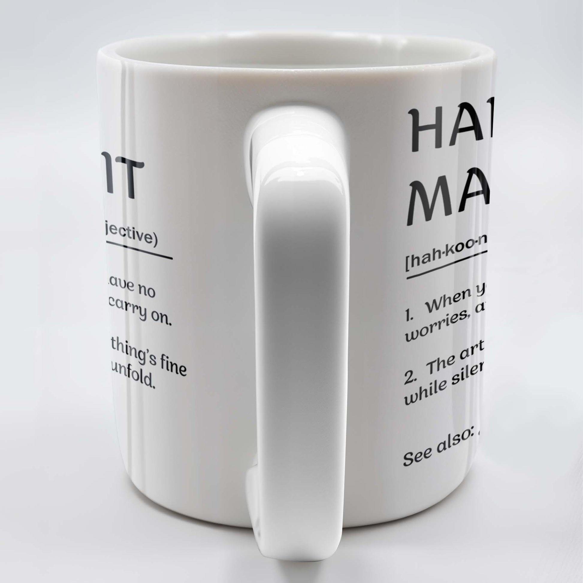 Hakuna Mafuckit, Let The Show Carry On