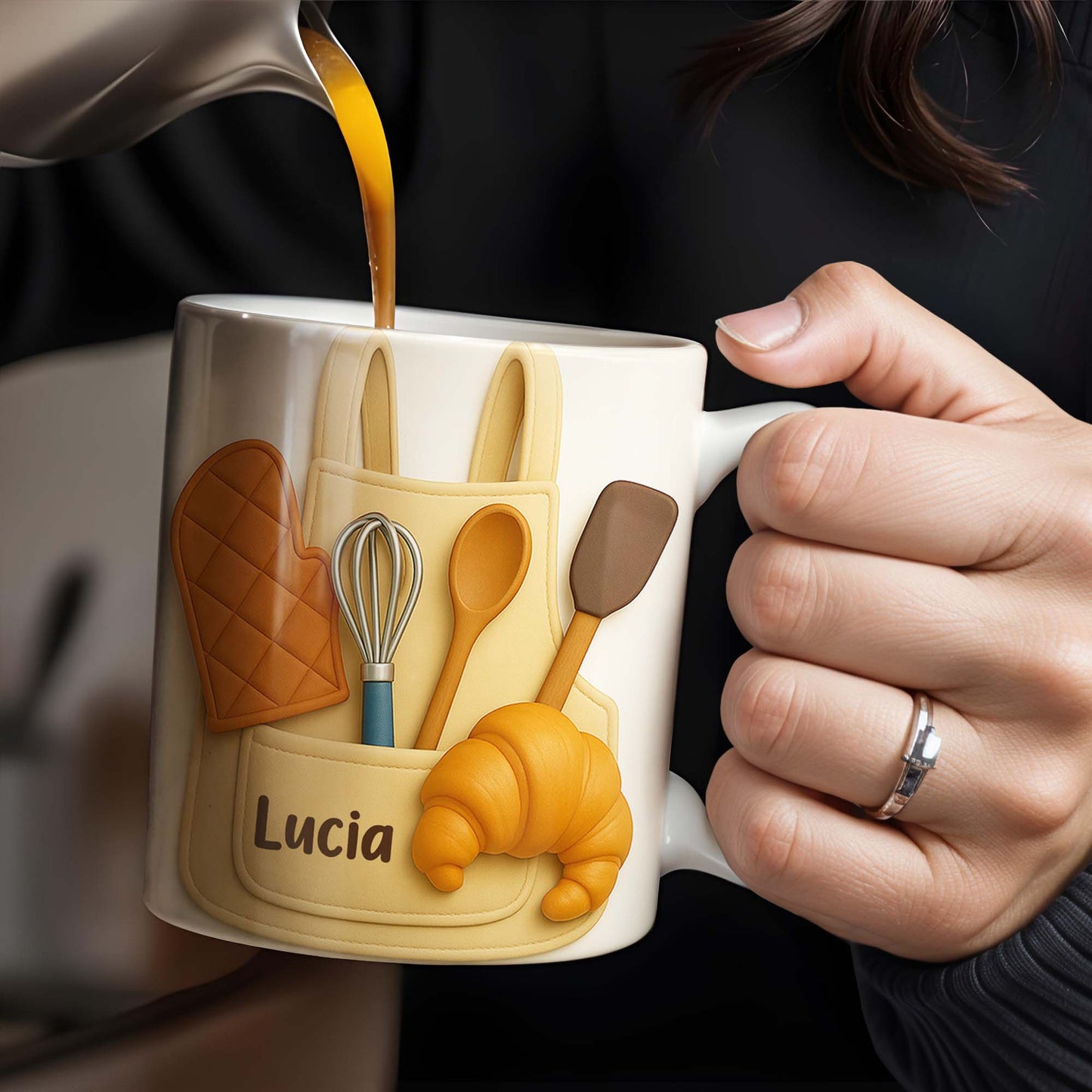 Celebrate Your Passion For Baking With Delightful Kitchen Tools