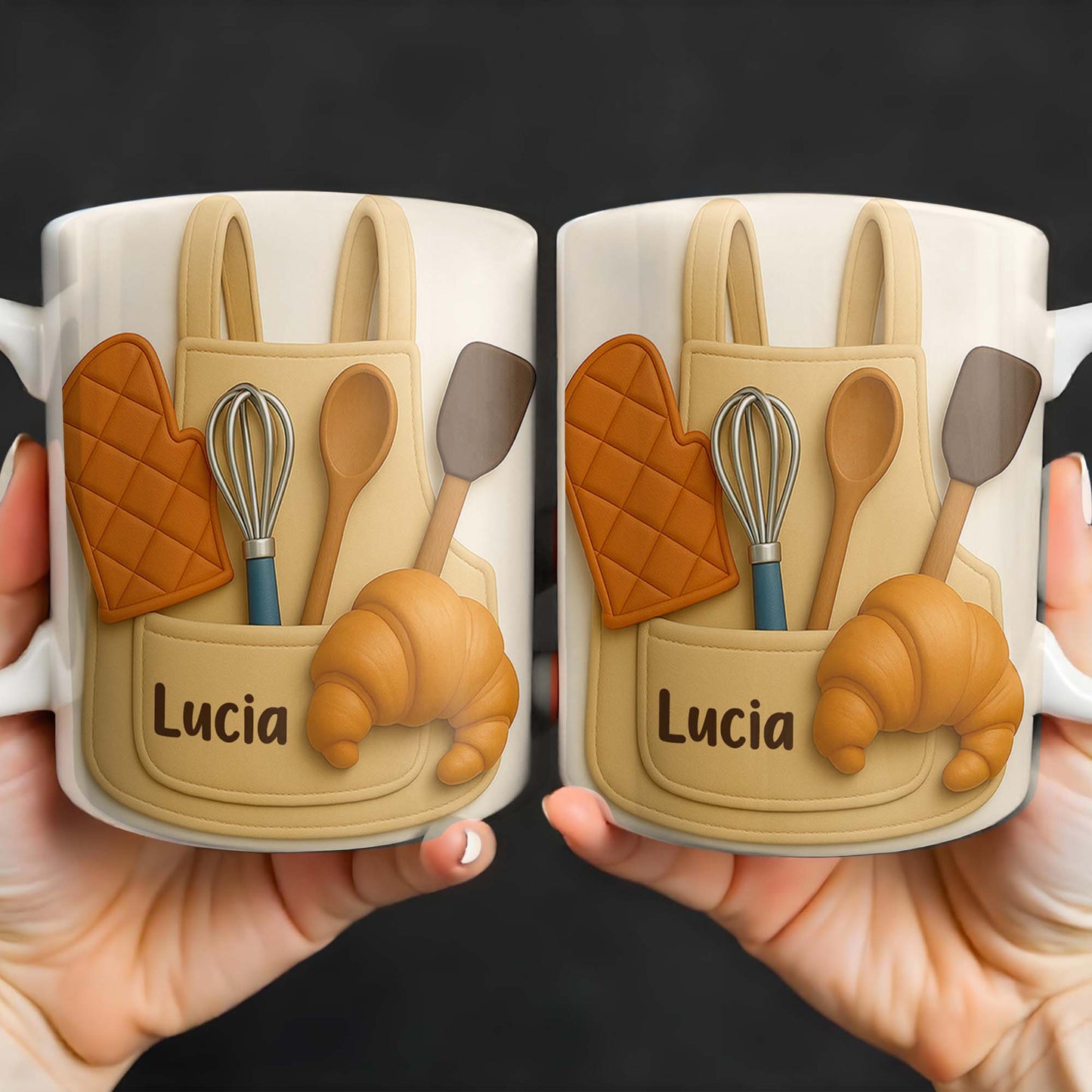 Celebrate Your Passion For Baking With Delightful Kitchen Tools