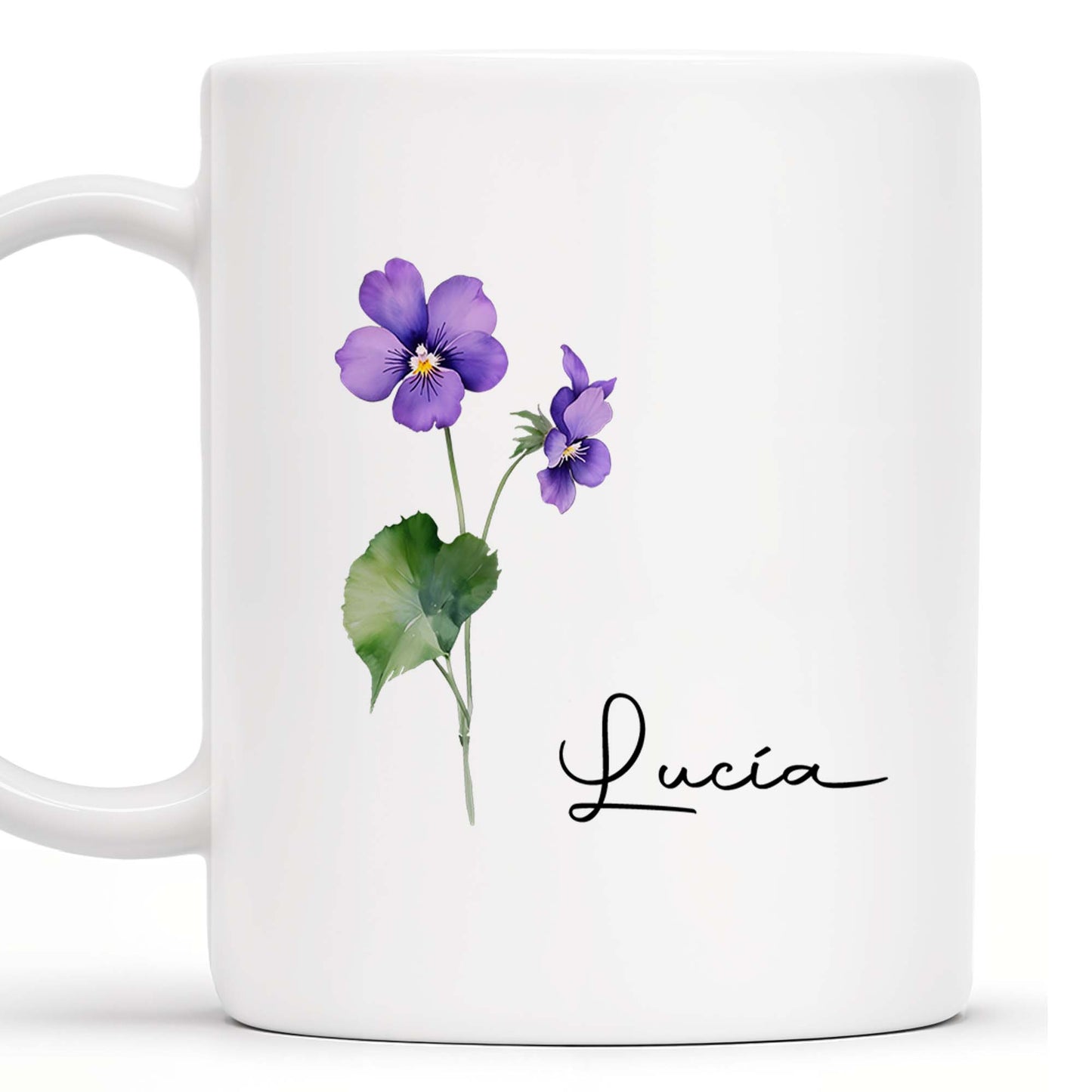 Admire The Beauty Of Pansies Every Morning