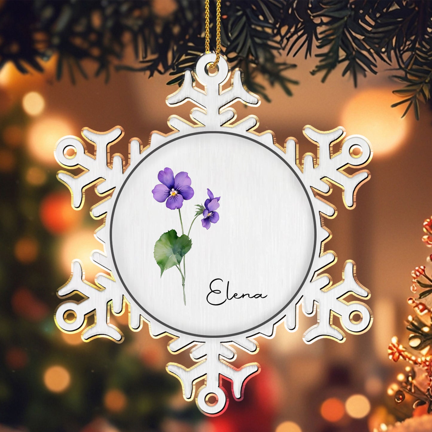 Capture Your Special Moments Forever Ornament