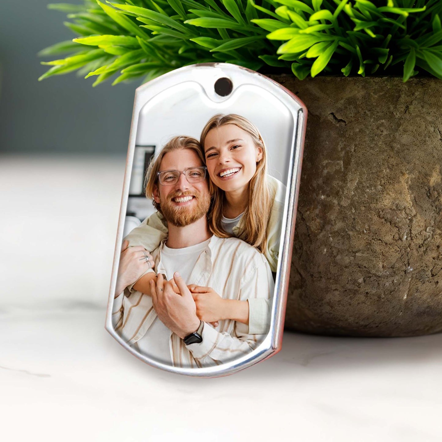 God Knew My Heart Needed You Snowflake Heart Design