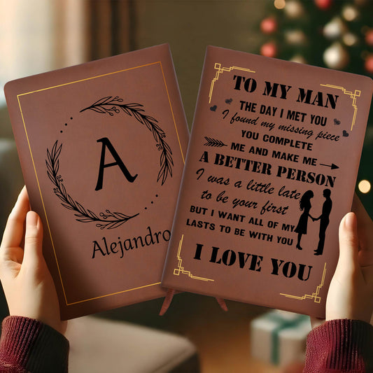 To My Man, You Complete Me, Love Key And Hearts