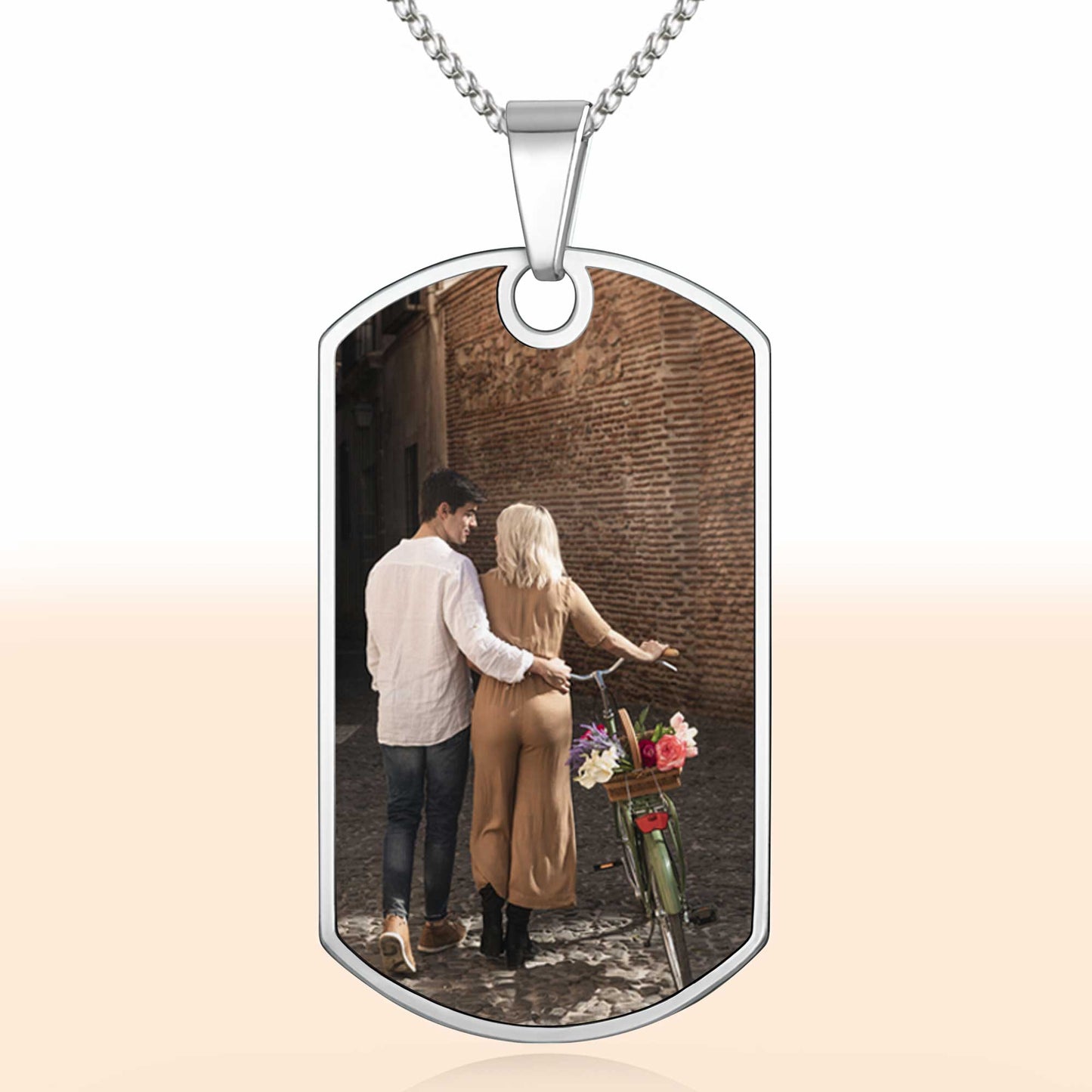Capture Your Special Moments, Couple and Flowers