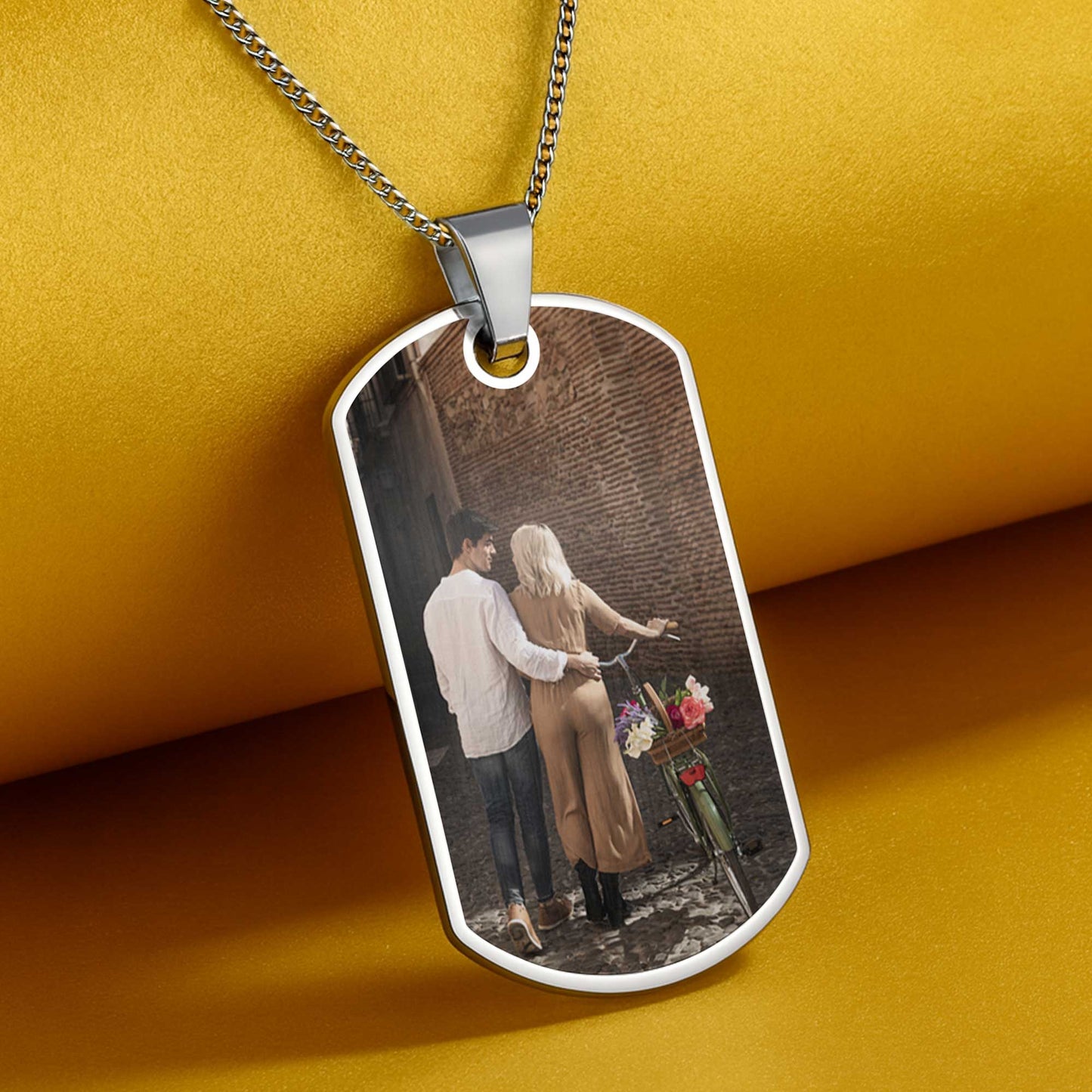 Capture Your Special Moments, Couple and Flowers
