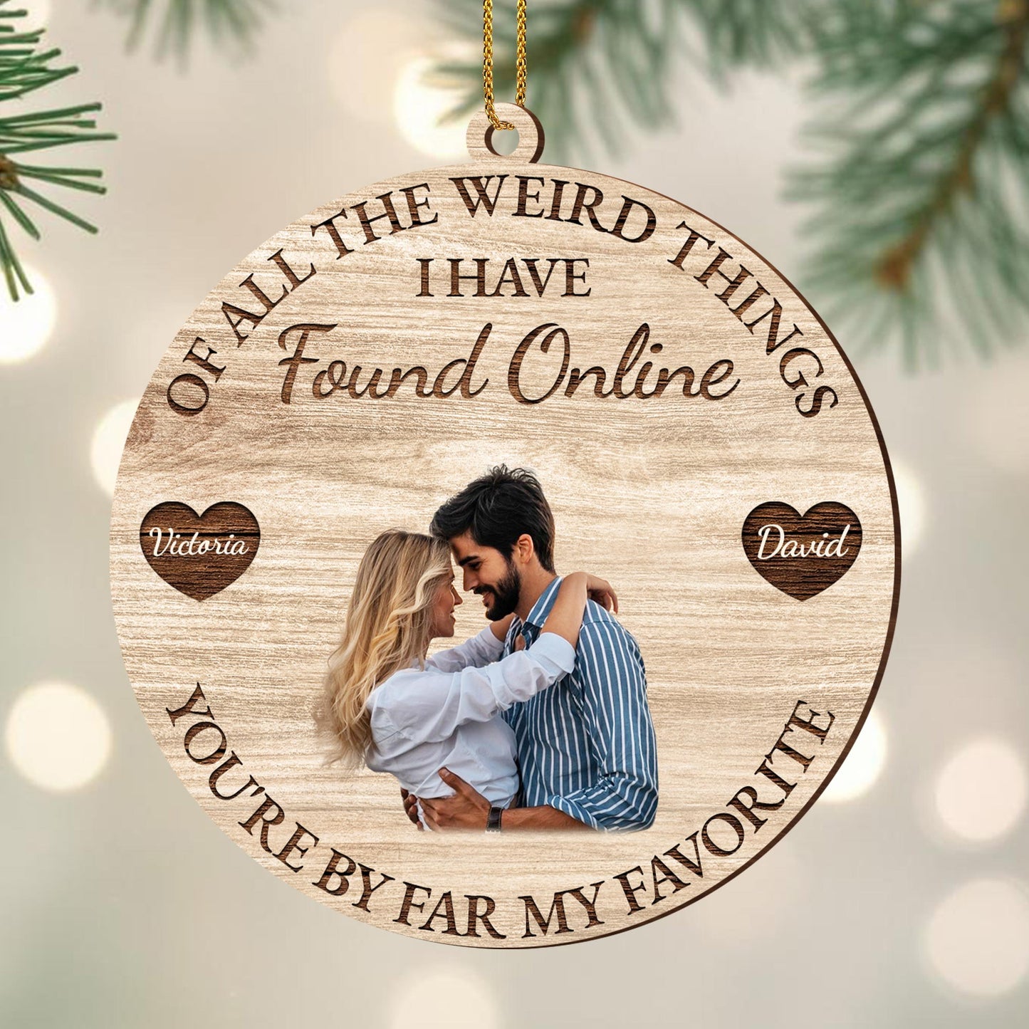 Weird Things Found Online Favorite Couple Design