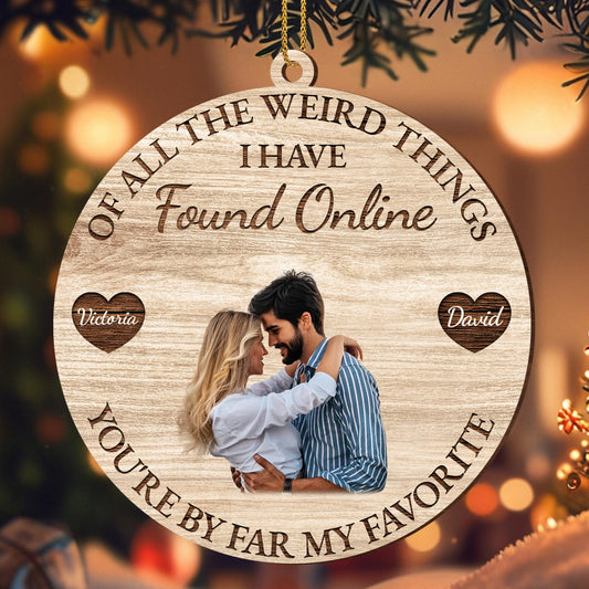 Weird Things Found Online Favorite Couple Design