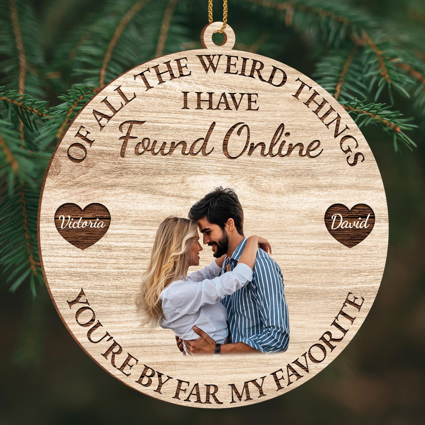 Weird Things Found Online Favorite Couple Design