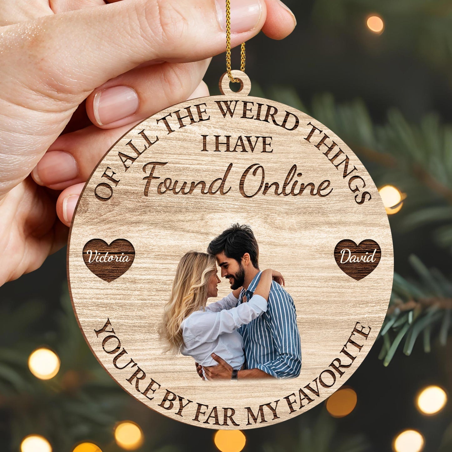 Weird Things Found Online Favorite Couple Design