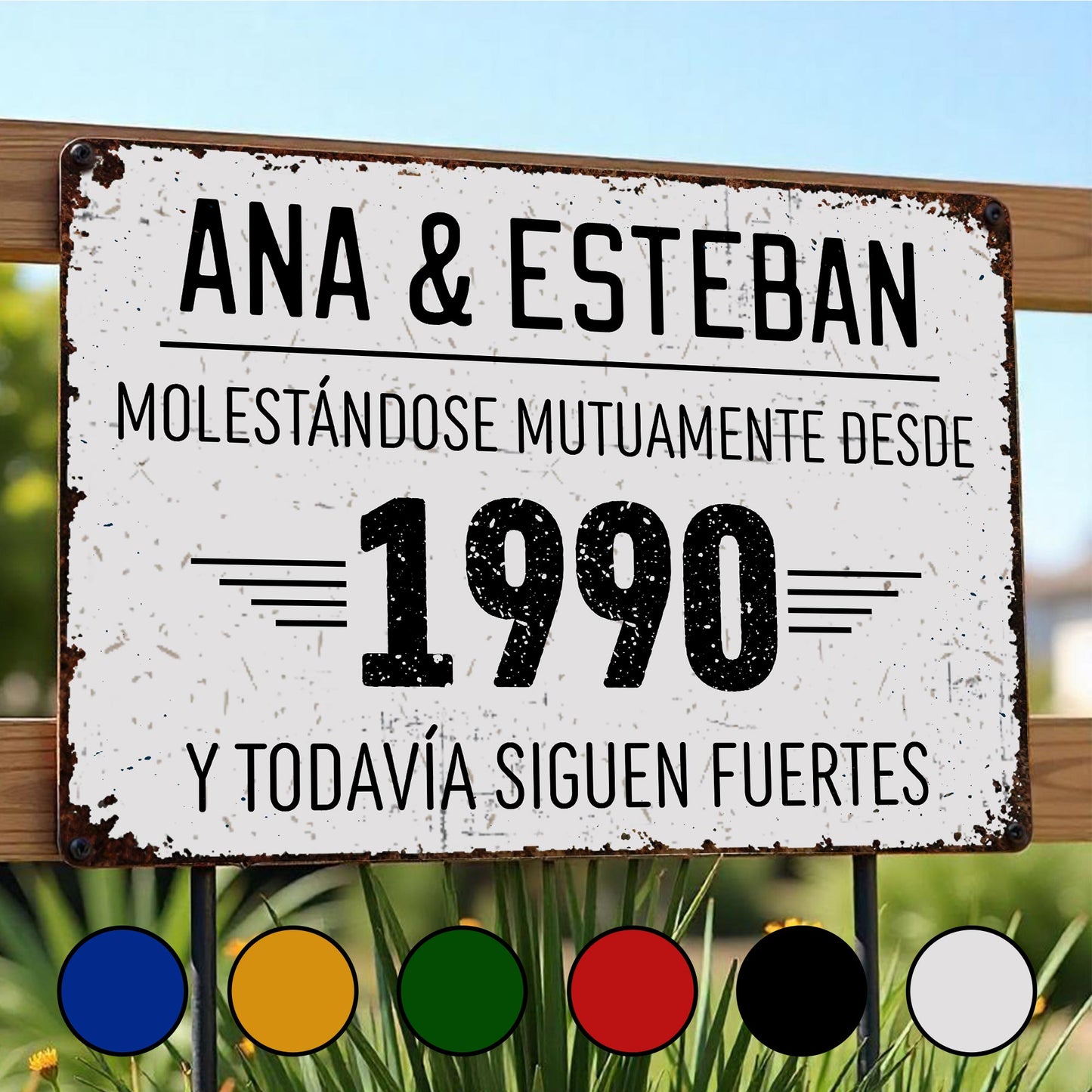 Molestándose Mutuamente Desde Y Todavía Siguen Fuertes
