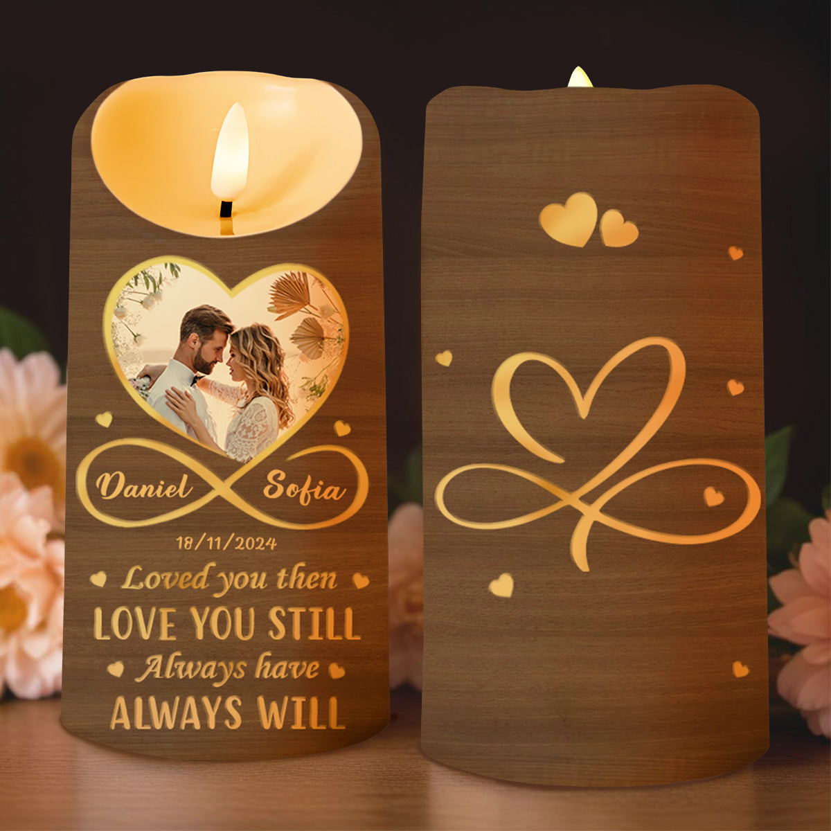 Loved You Then Love You Still Always
