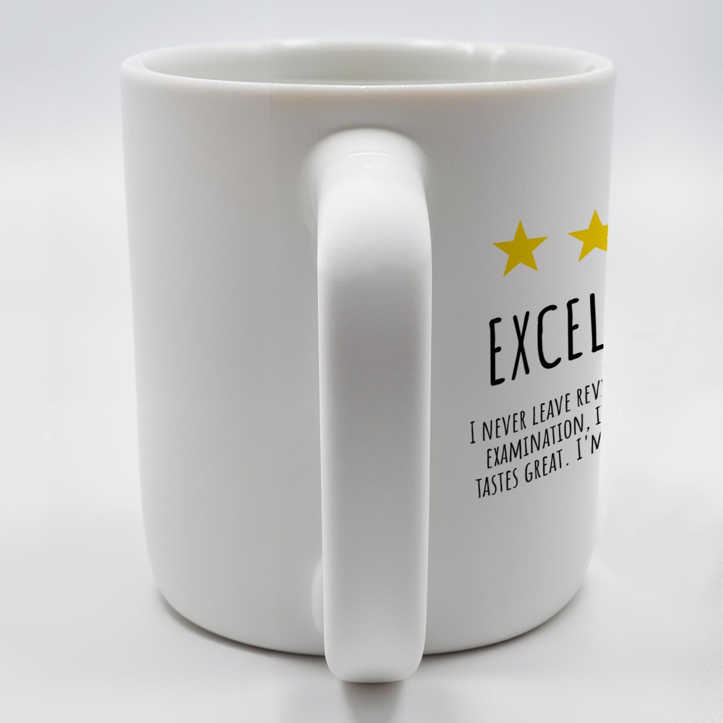 Excellent Cook Appreciation Quote With Stars And Smiley