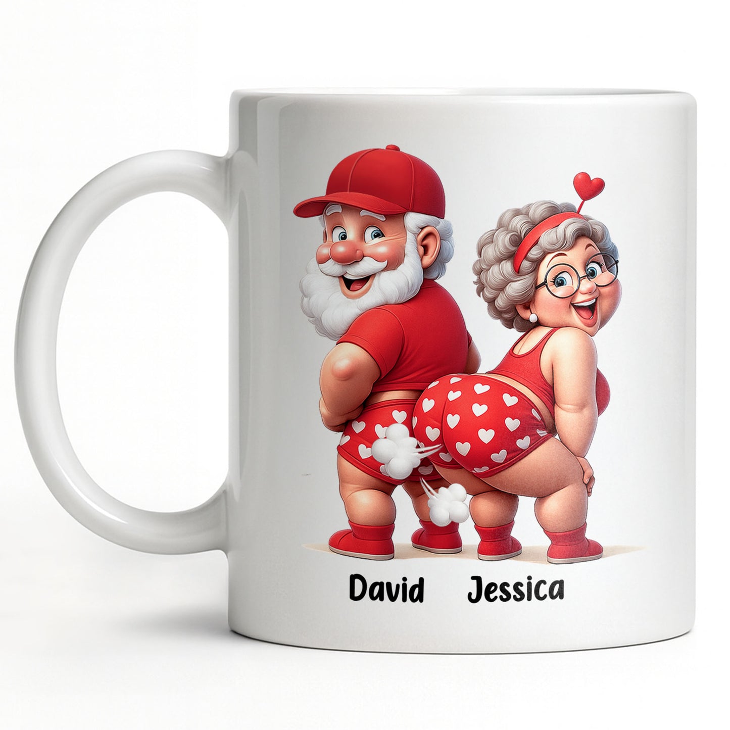 Couples That Fart Together Stay Together