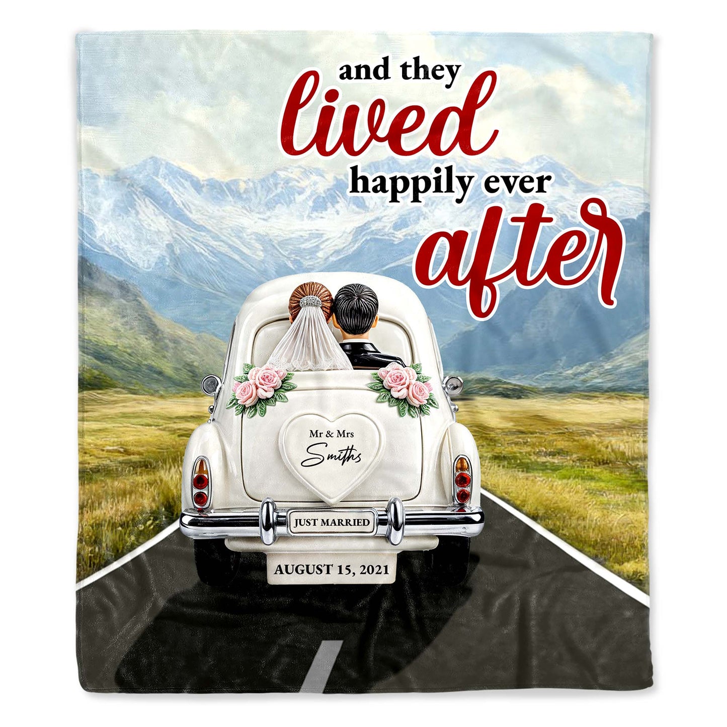 And They Lived Happily Ever After With Vintage Car Design