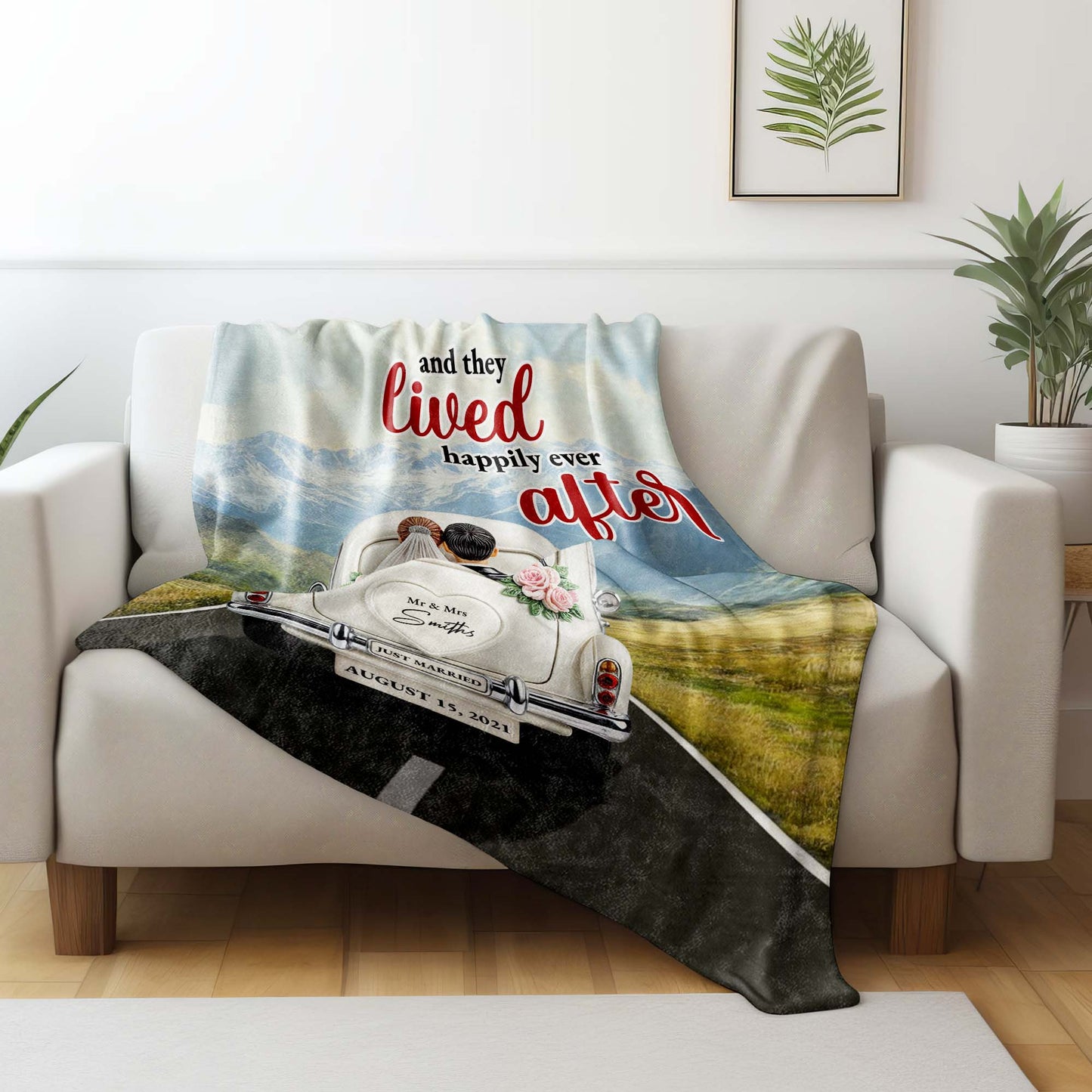 And They Lived Happily Ever After With Vintage Car Design