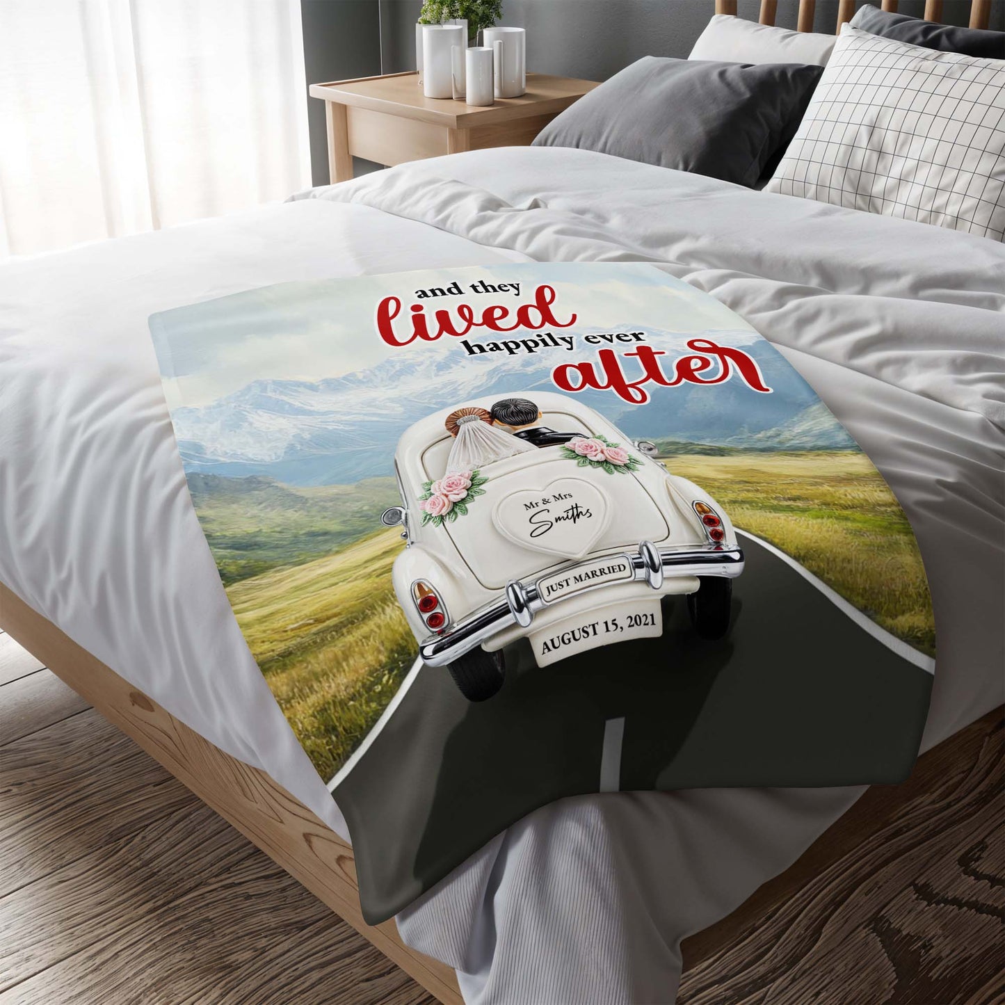 And They Lived Happily Ever After With Vintage Car Design