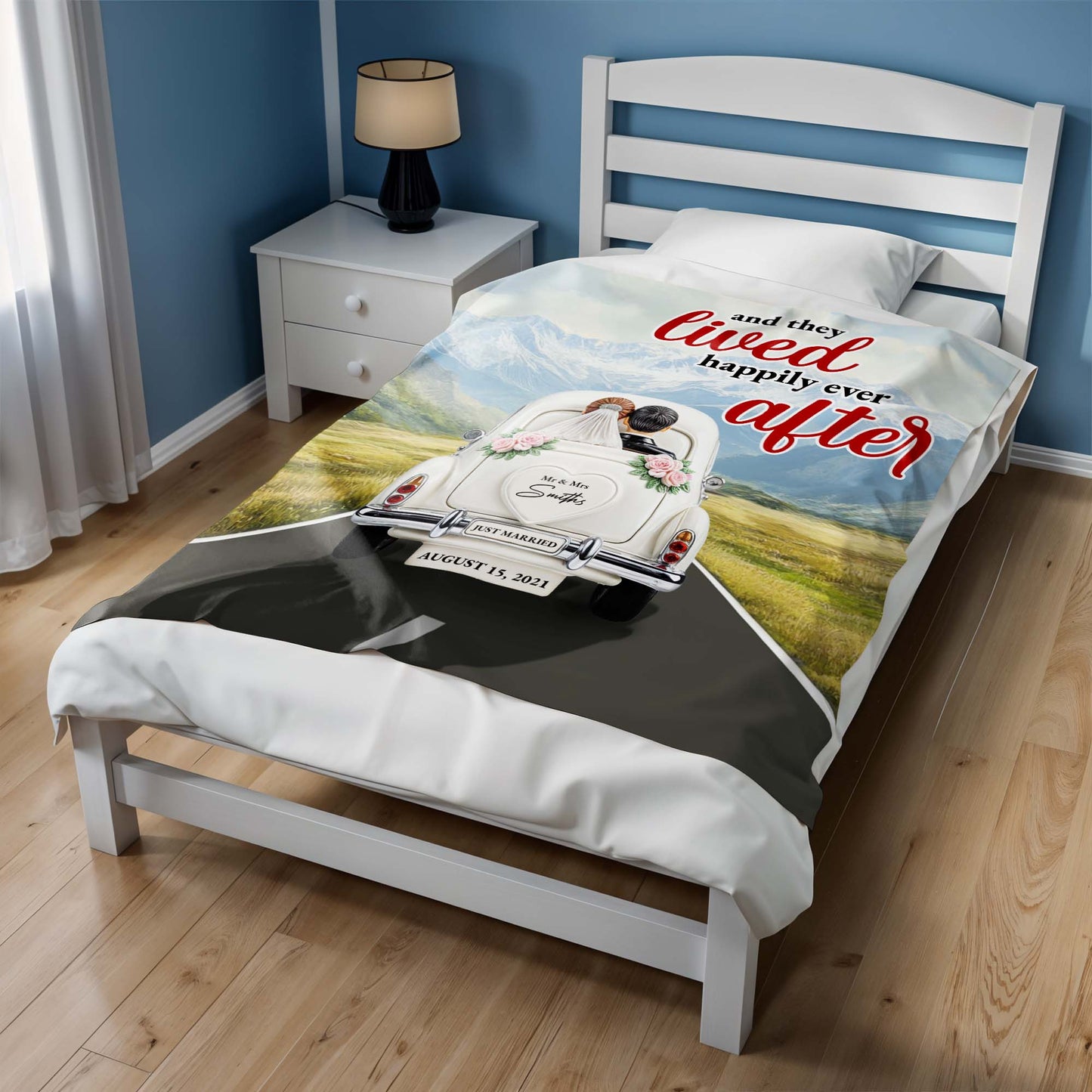 And They Lived Happily Ever After With Vintage Car Design