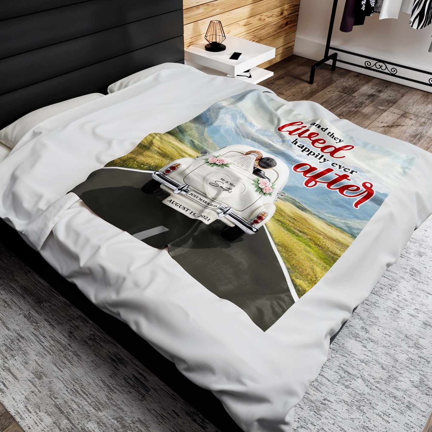 And They Lived Happily Ever After With Vintage Car Design