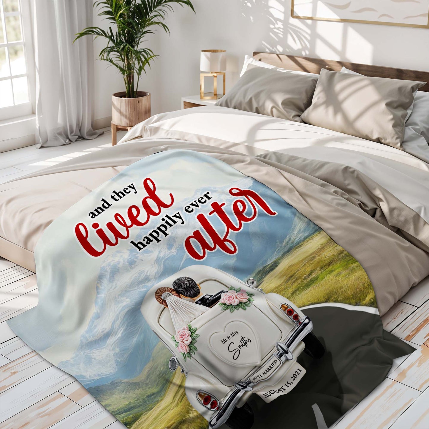 And They Lived Happily Ever After With Vintage Car Design