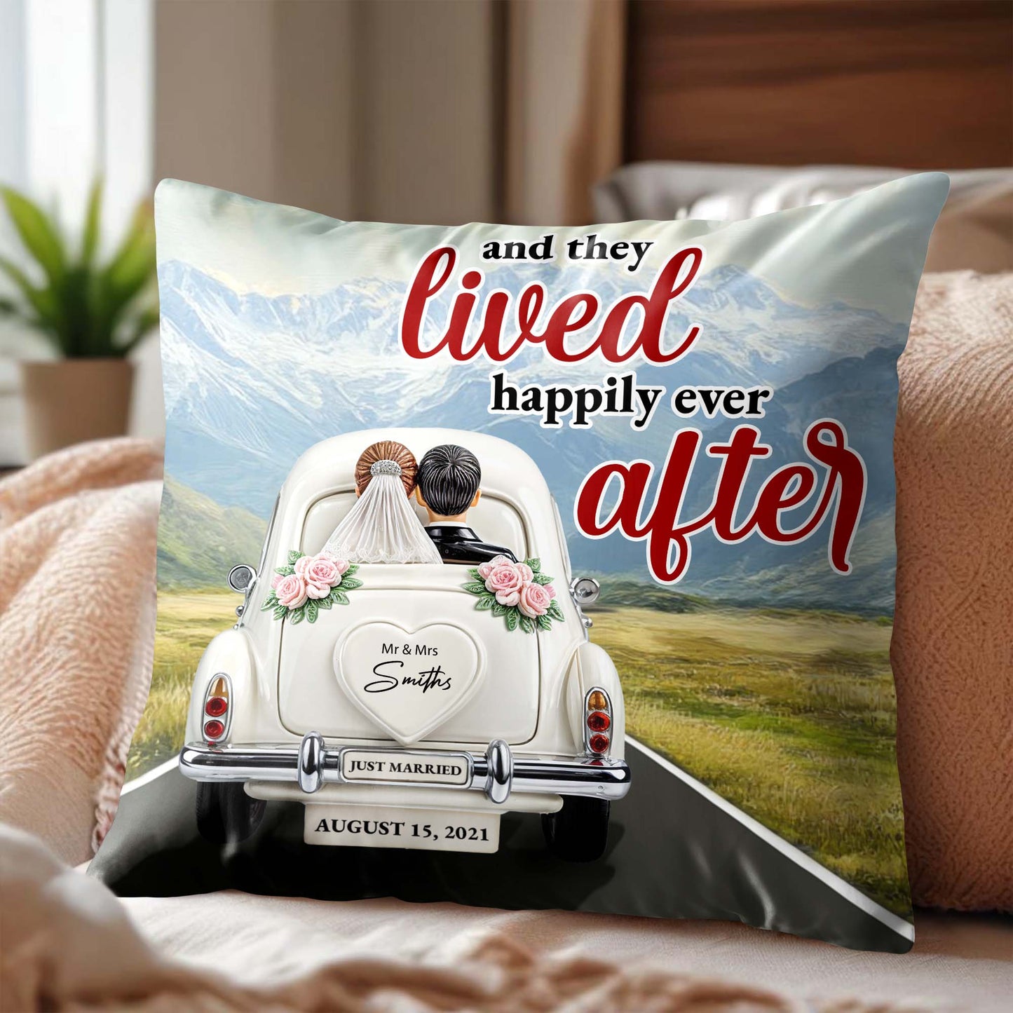 Lived Happily Ever After, Vintage Car Design