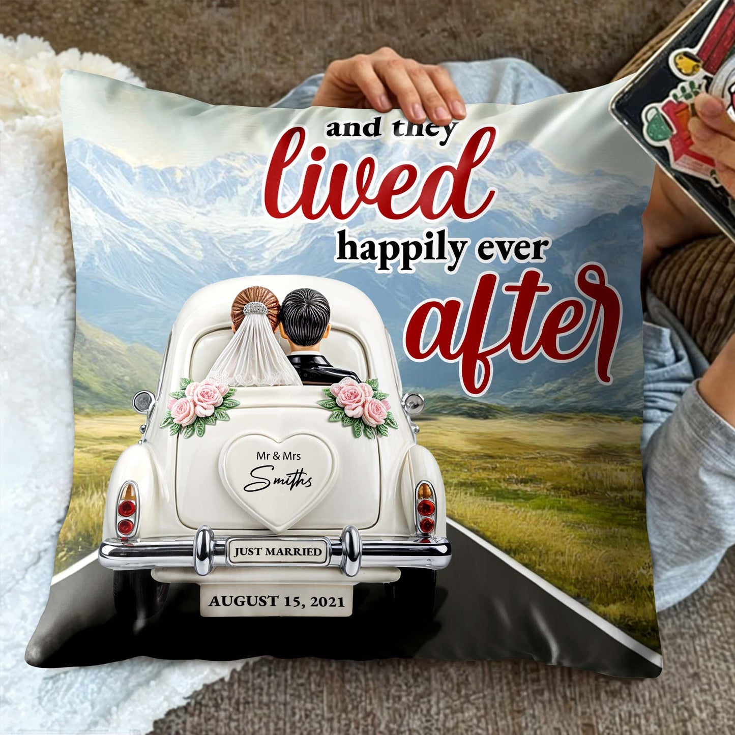 Lived Happily Ever After, Vintage Car Design