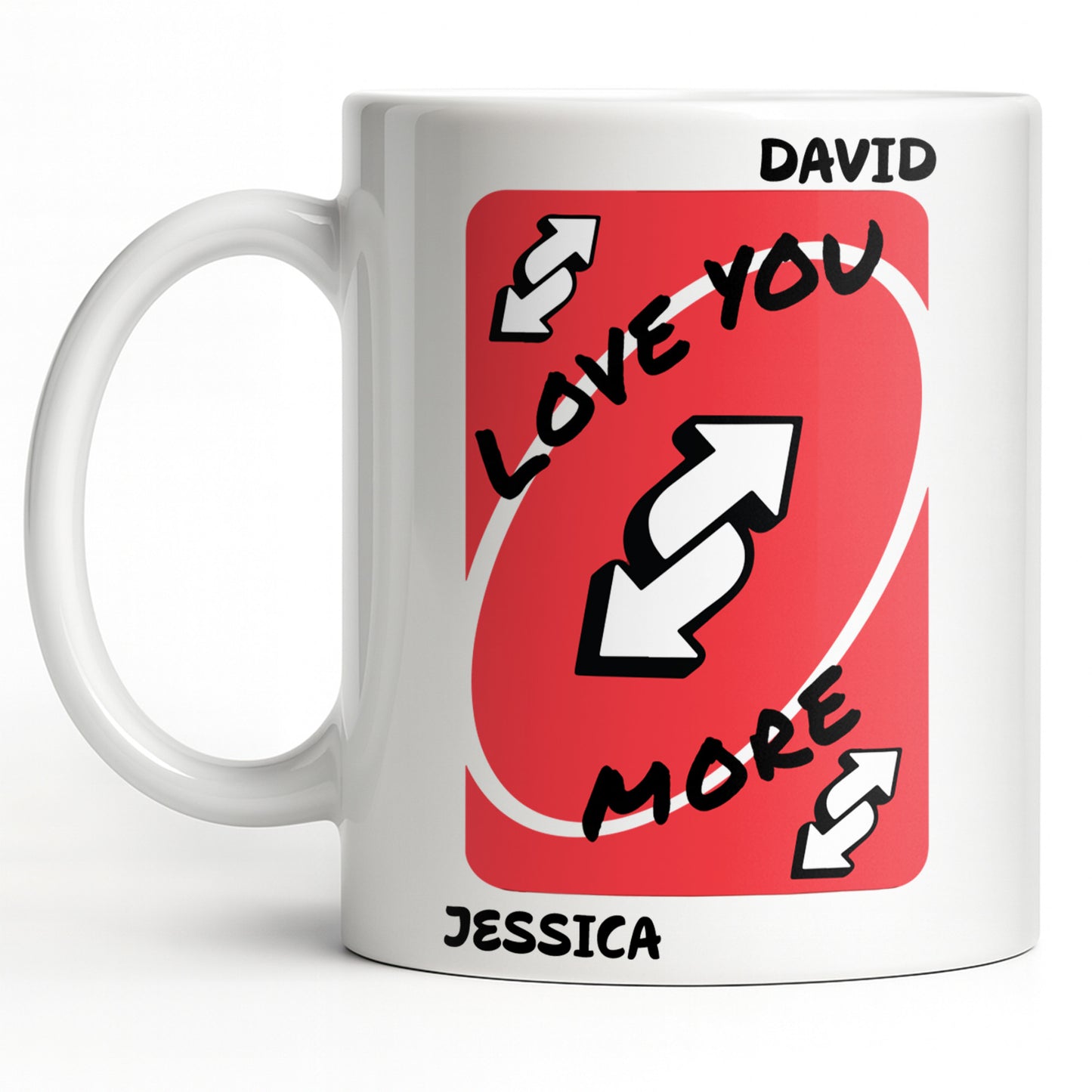 Love You More With Heart And Arrows