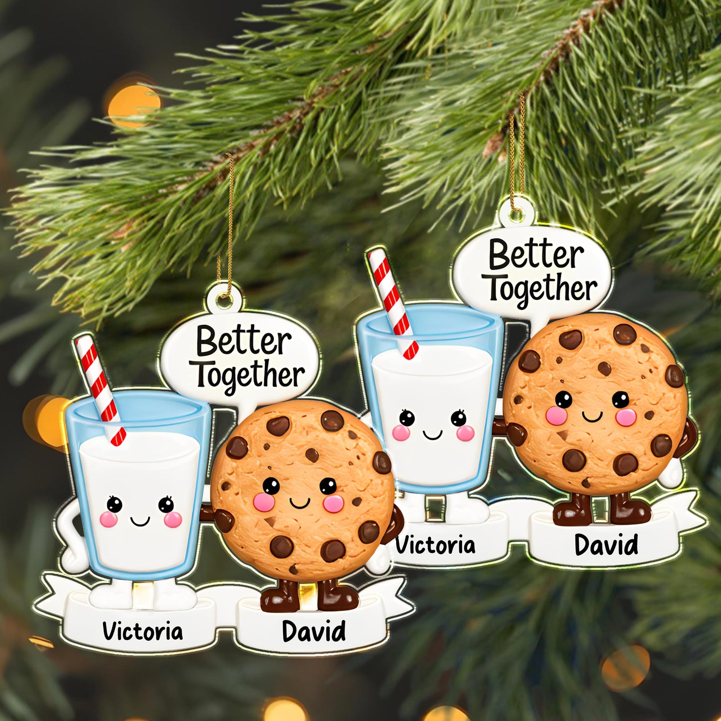 Better Together Milk And Cookie