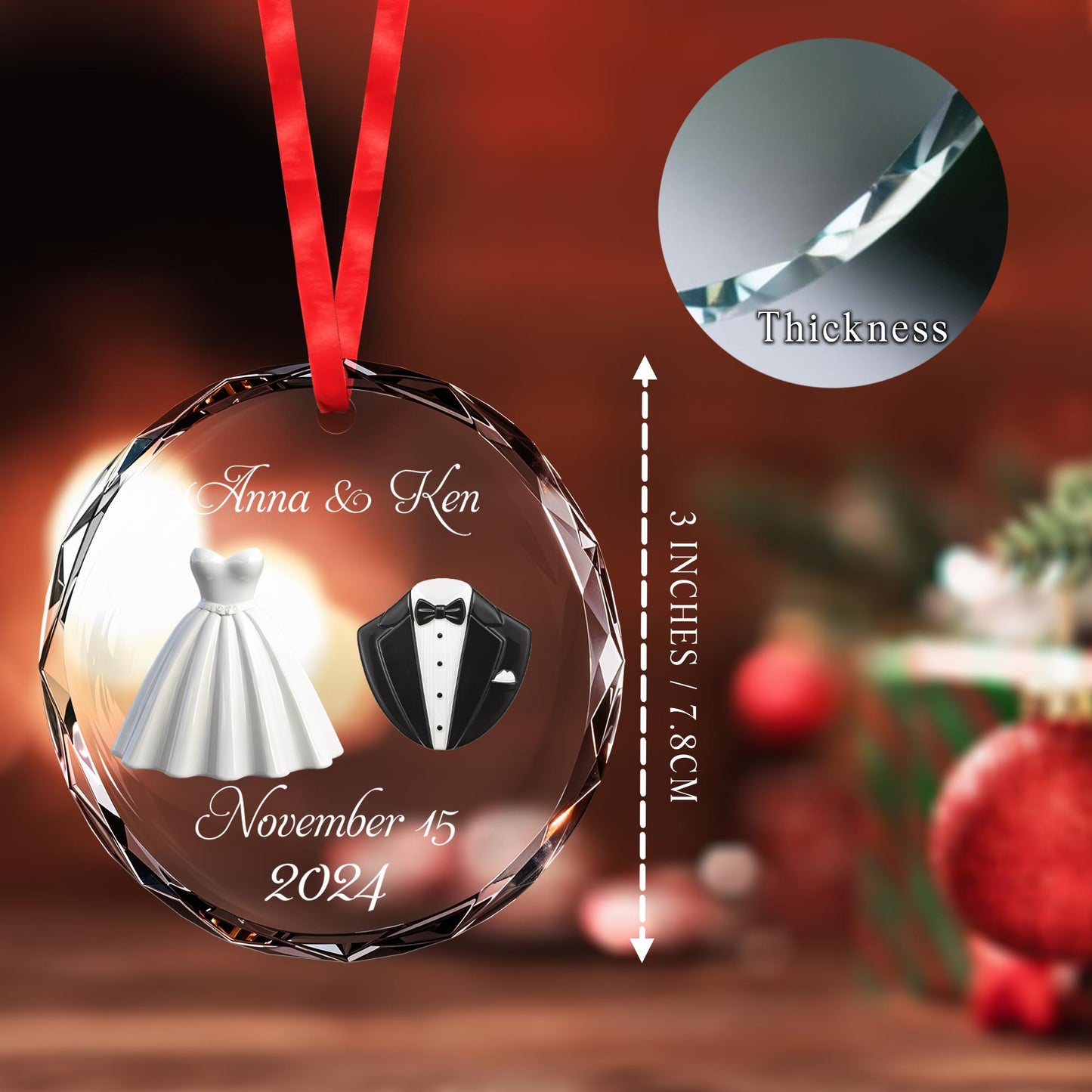 Celebrate Your Special Day With Elegant Wedding Dress And Tuxedo Design