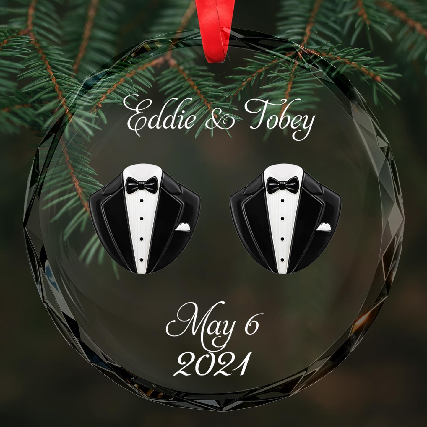 Celebrate Your Special Day With Elegant Wedding Dress And Tuxedo Design