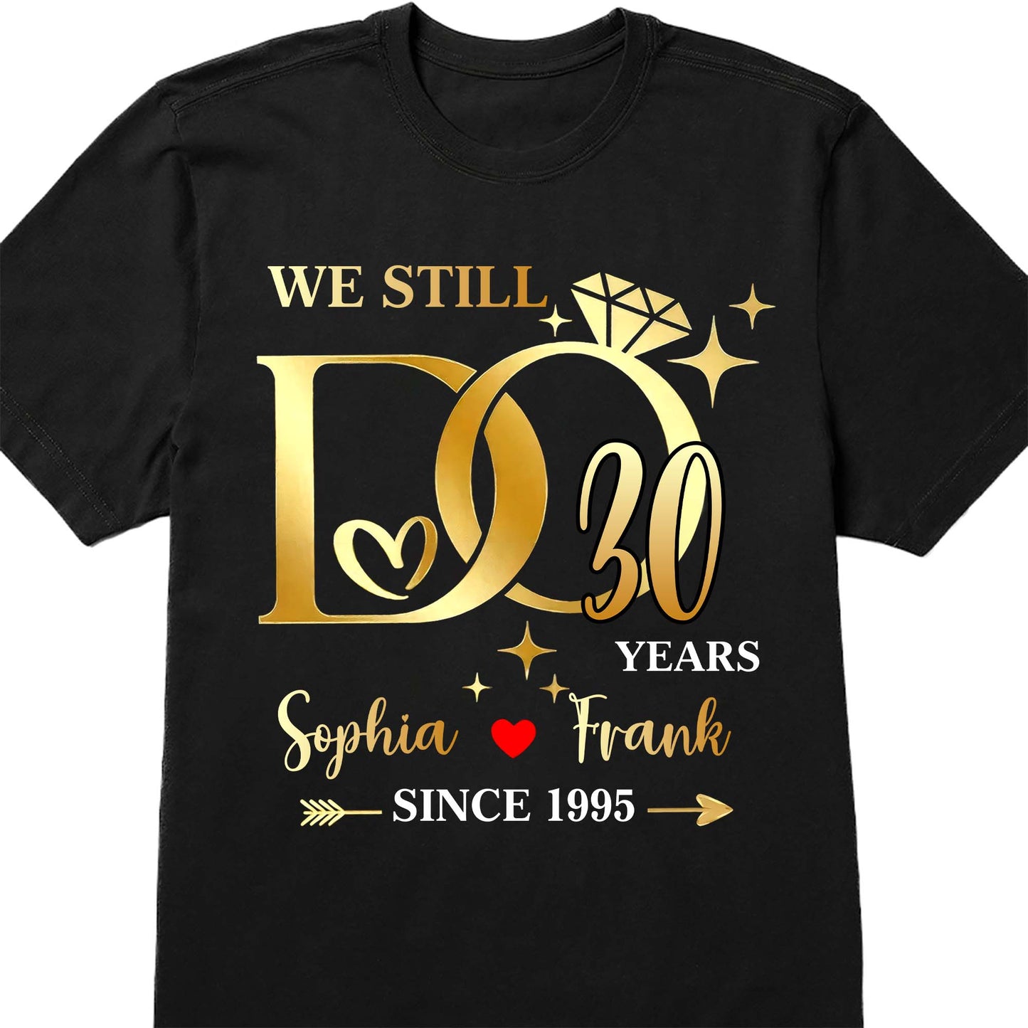 We Still Do, 30 Years, Hearts And Diamond