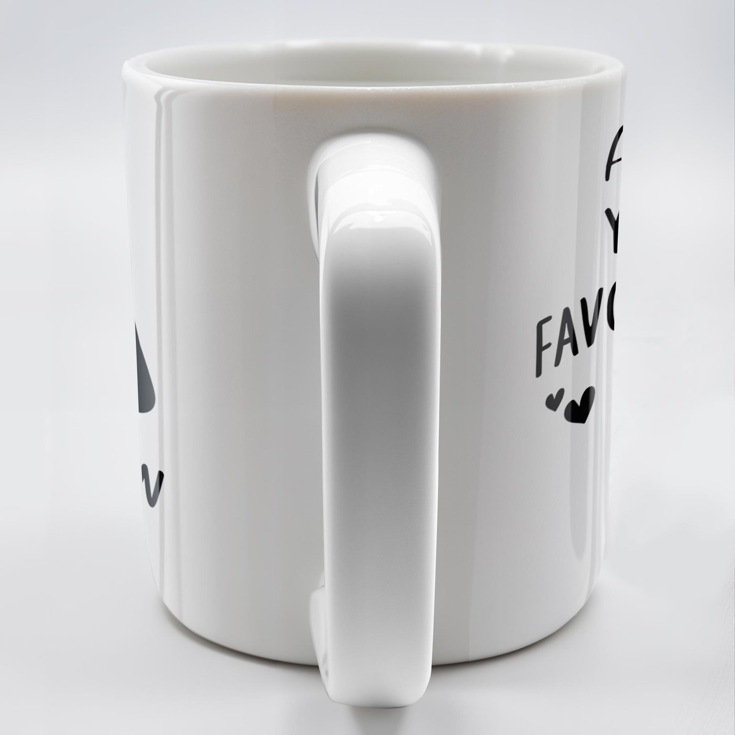 Favorite Cardio Workout Personalized Love Design