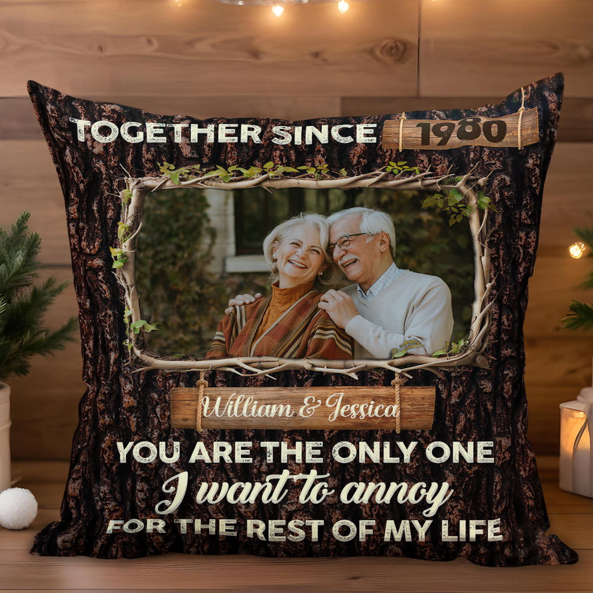 Together Since, Annoy For A Lifetime