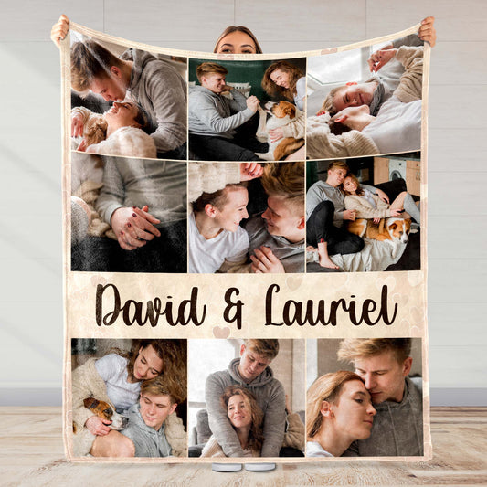 Cherish Every Moment Together With Family And Dog