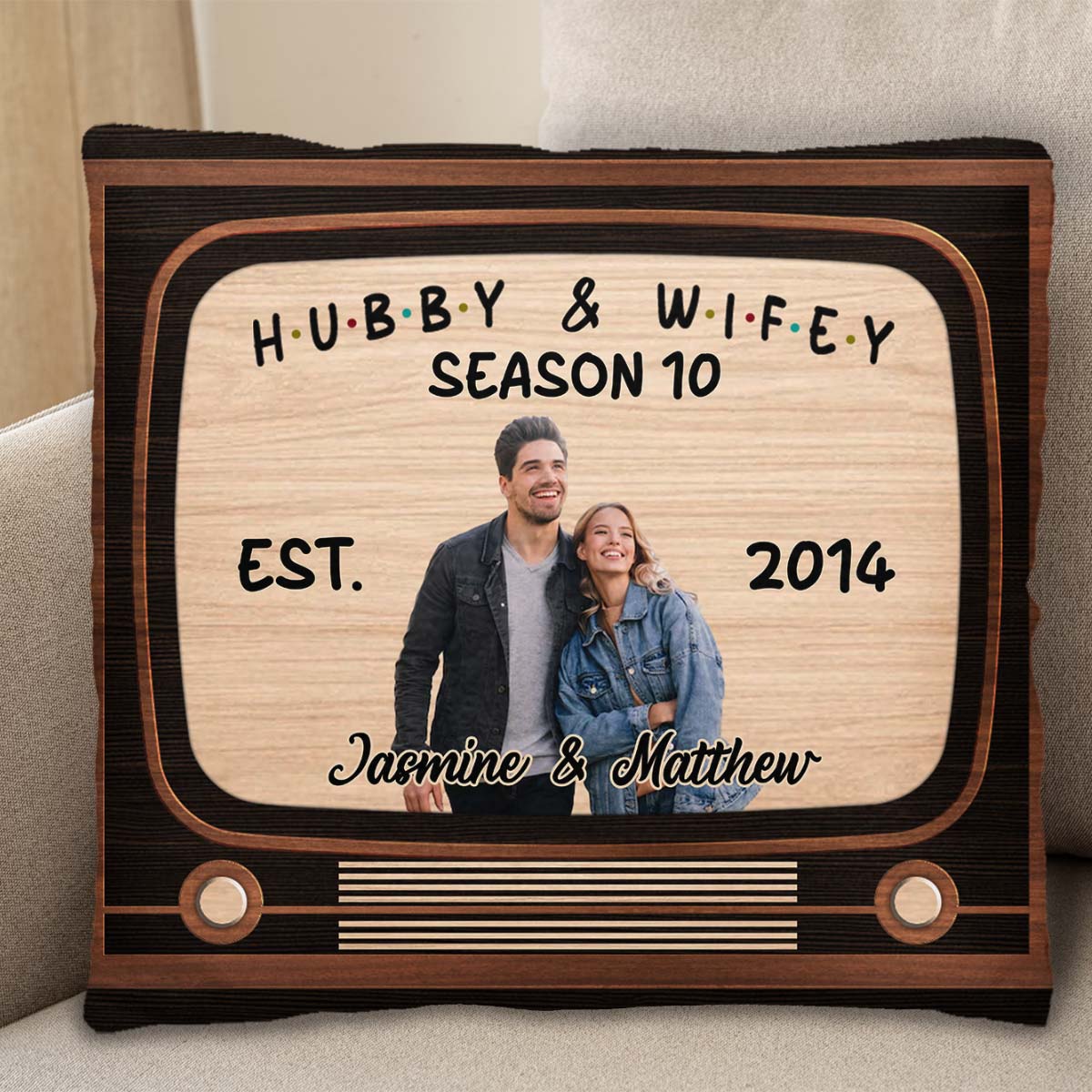 Celebrating Our Journey Together Season 10 With Cassette Design