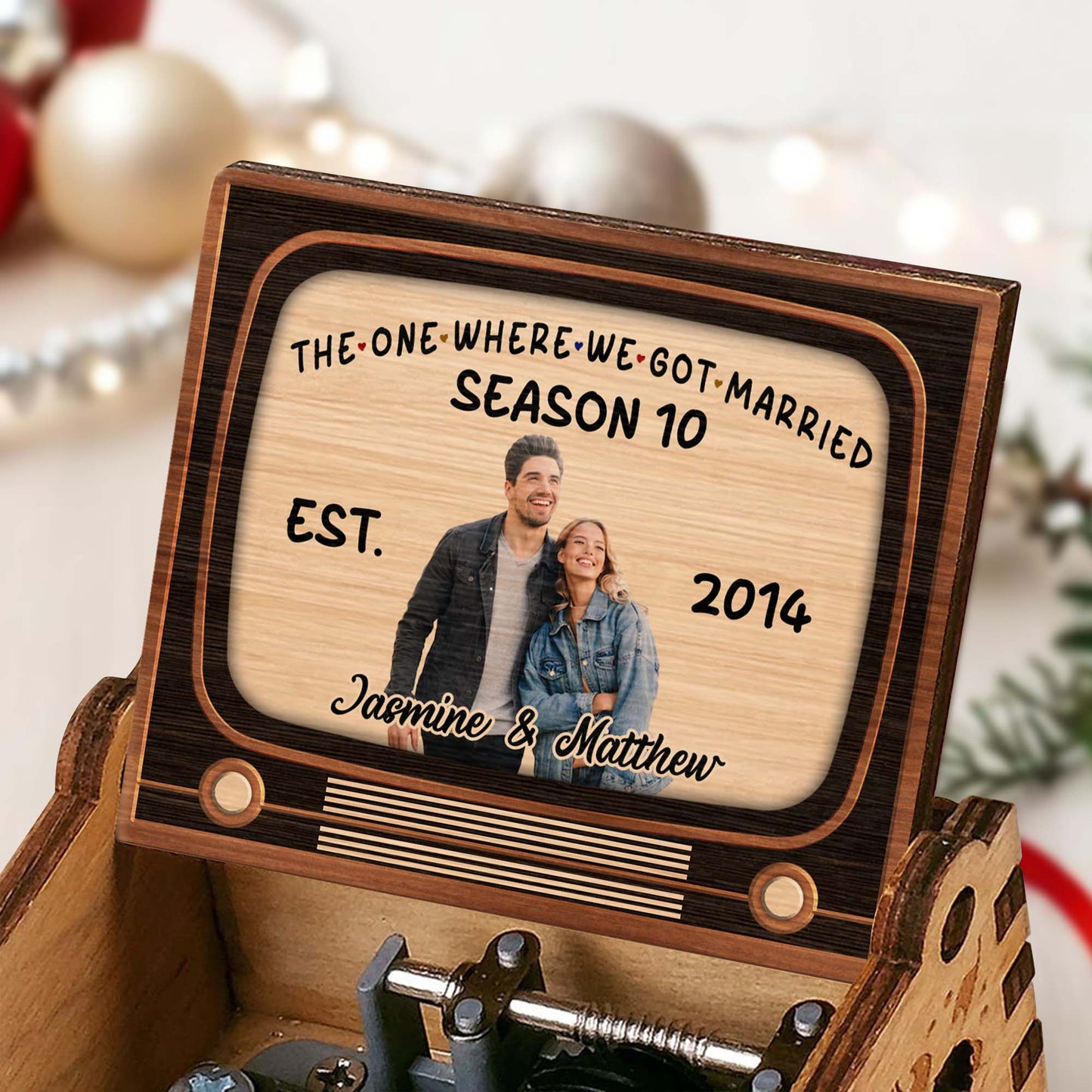 The One Where We Got Married Season 10