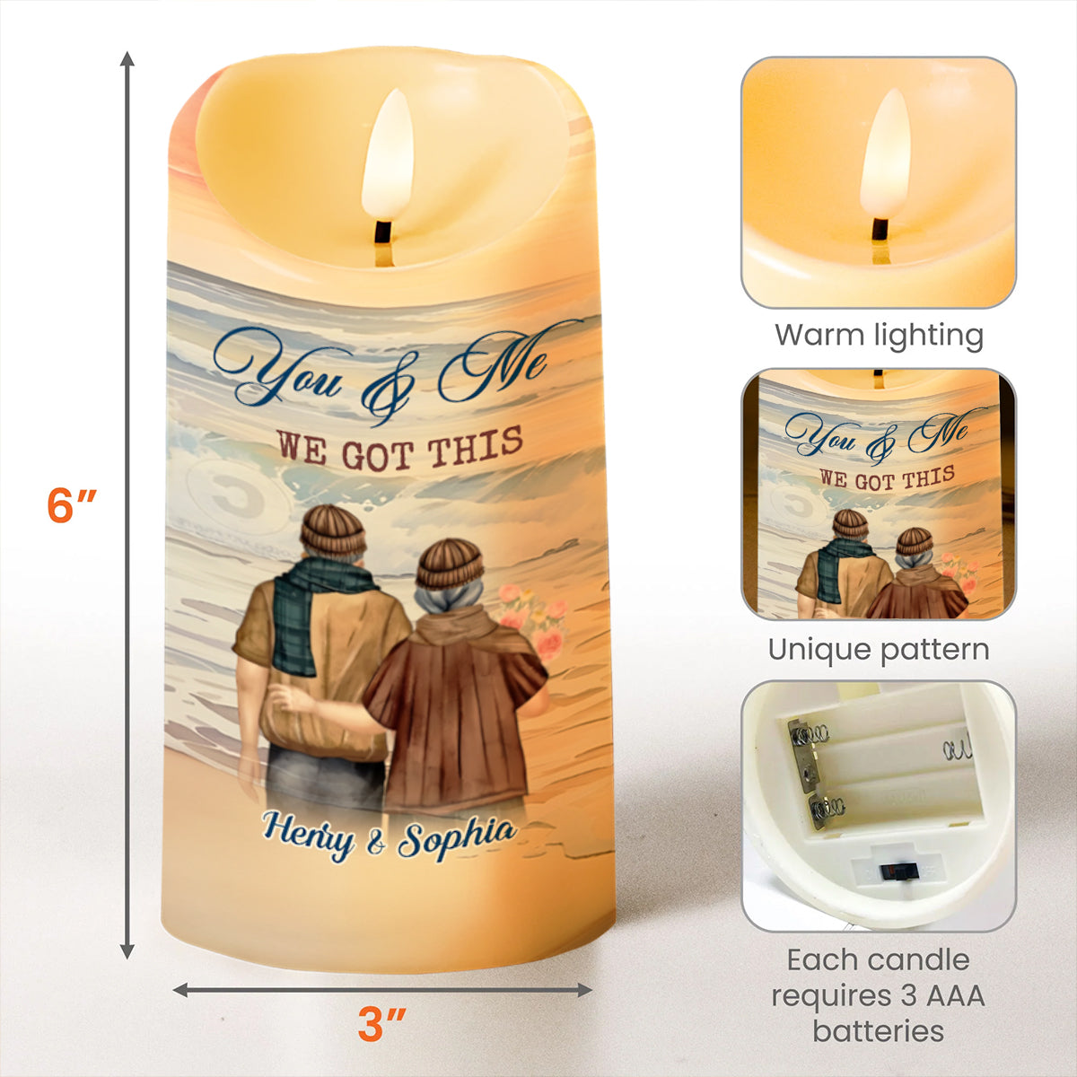You & Me We Got This Beautiful Romantic Message For Couples