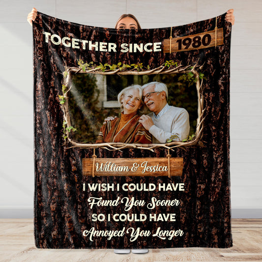 Annoyed You Longer Together Since Sign Board Tree Bark Design